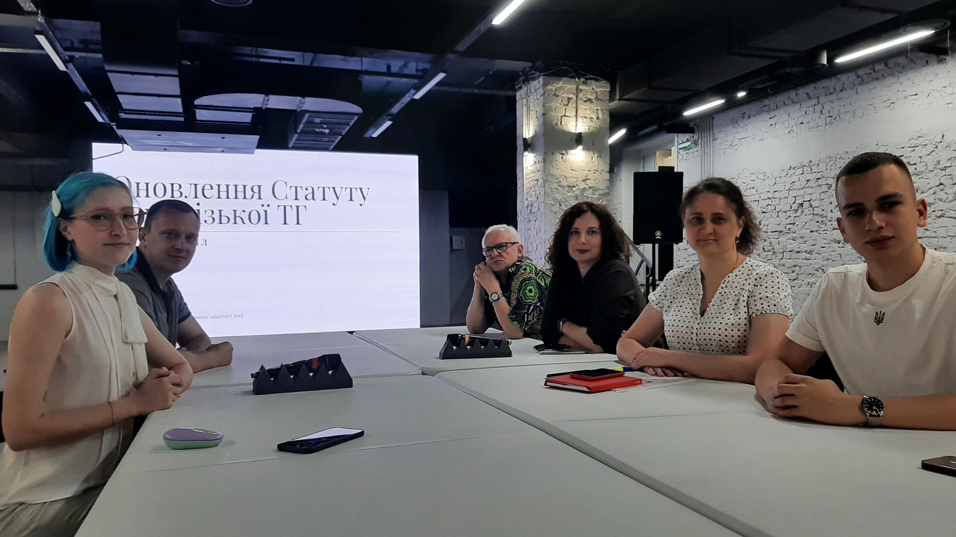 У Запоріжжі обговорили оновлення статуту міста: депутати не прийшли