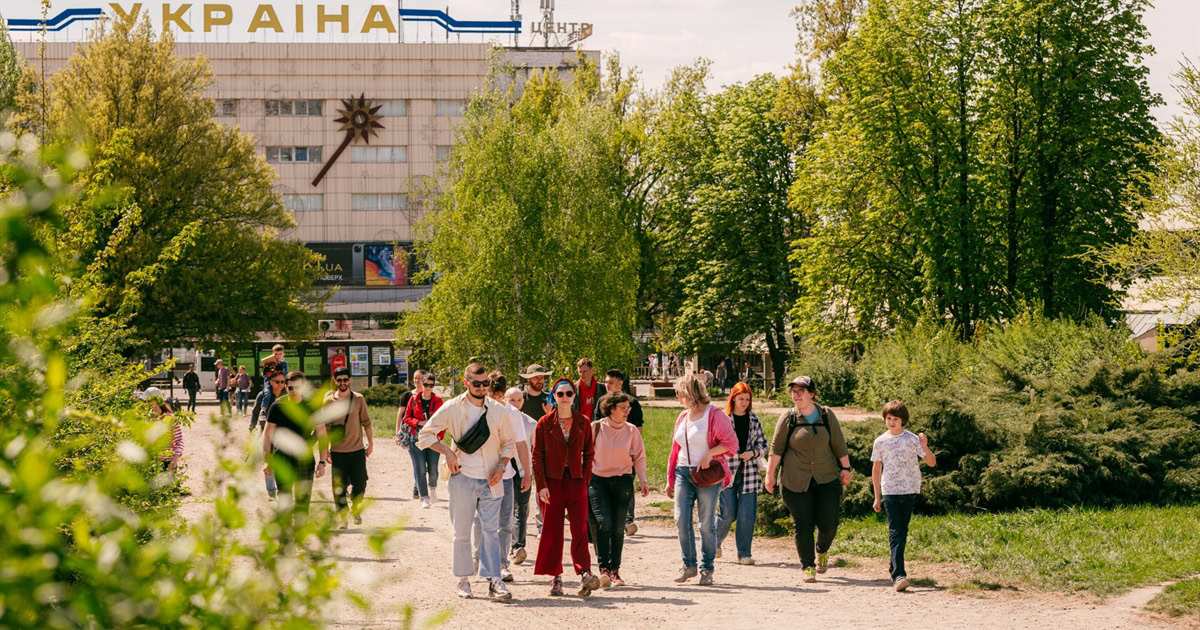 У Запоріжжі відбулося громадське обговорення щодо облаштування скверу Тарасова