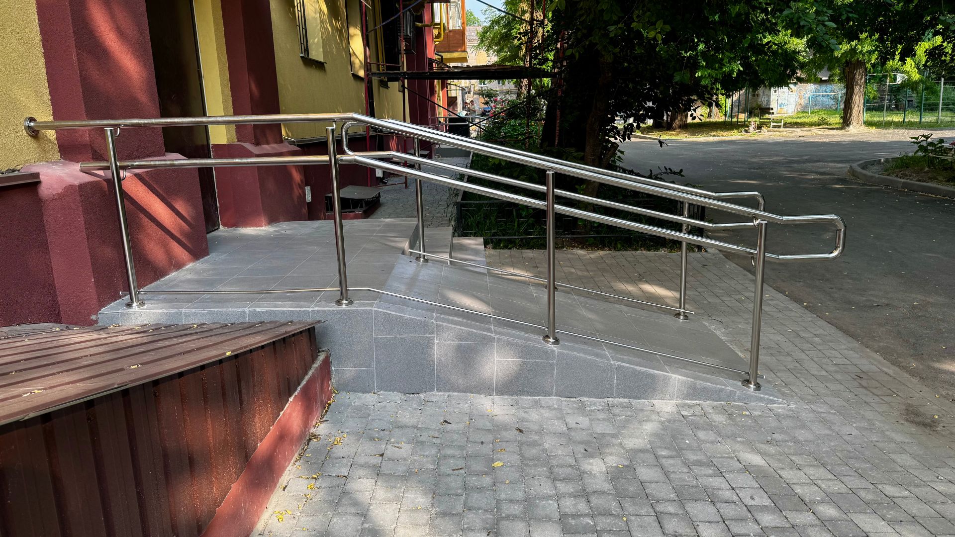 97% готовності: чи стане червень останнім місяцем ремонту на Сталеварів, 16