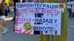 Другий день мітингів: Запоріжжя проти закону №12414