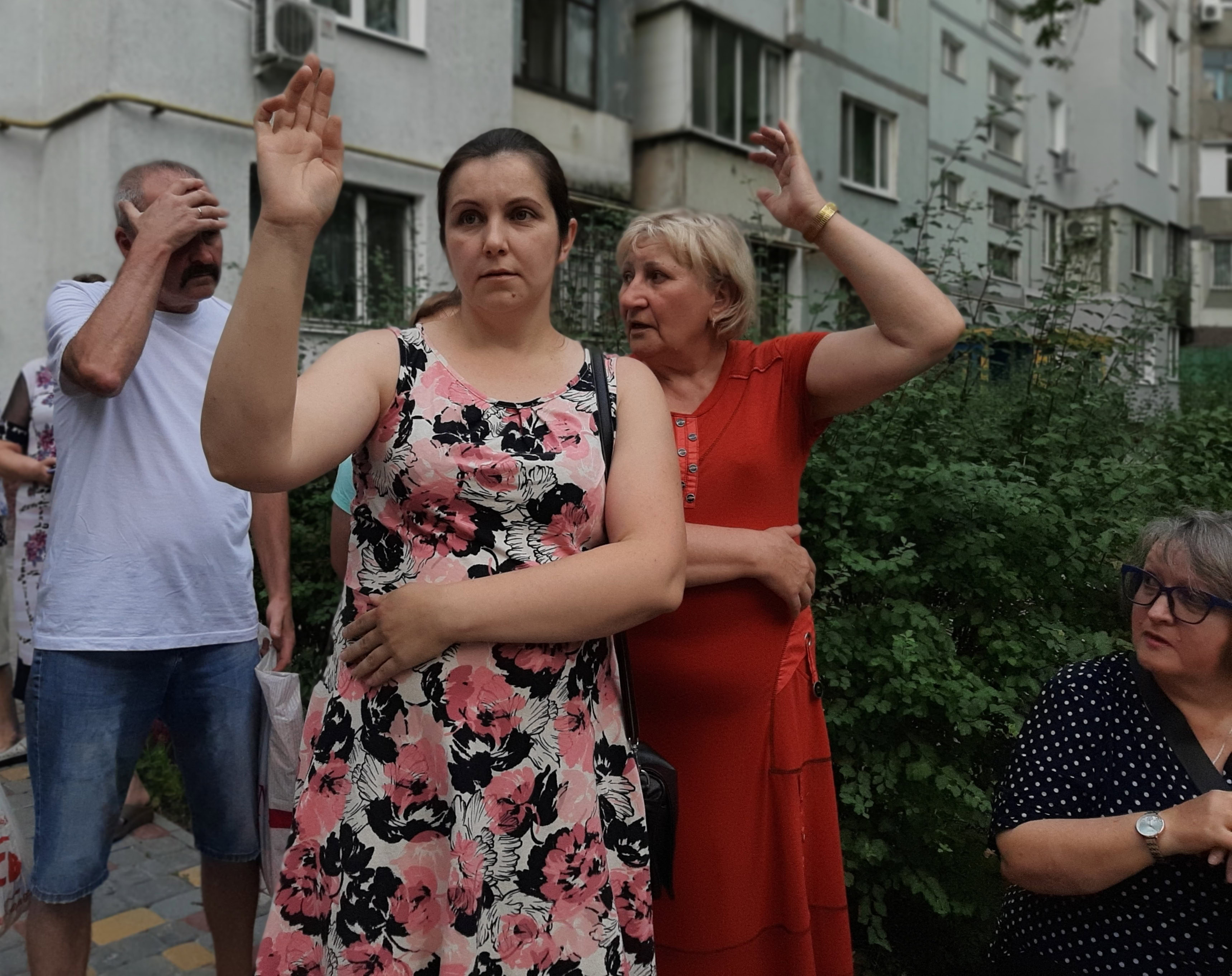 Після спротиву – підтримка: у Запоріжжі погодили встановлення підйомника для ветерана