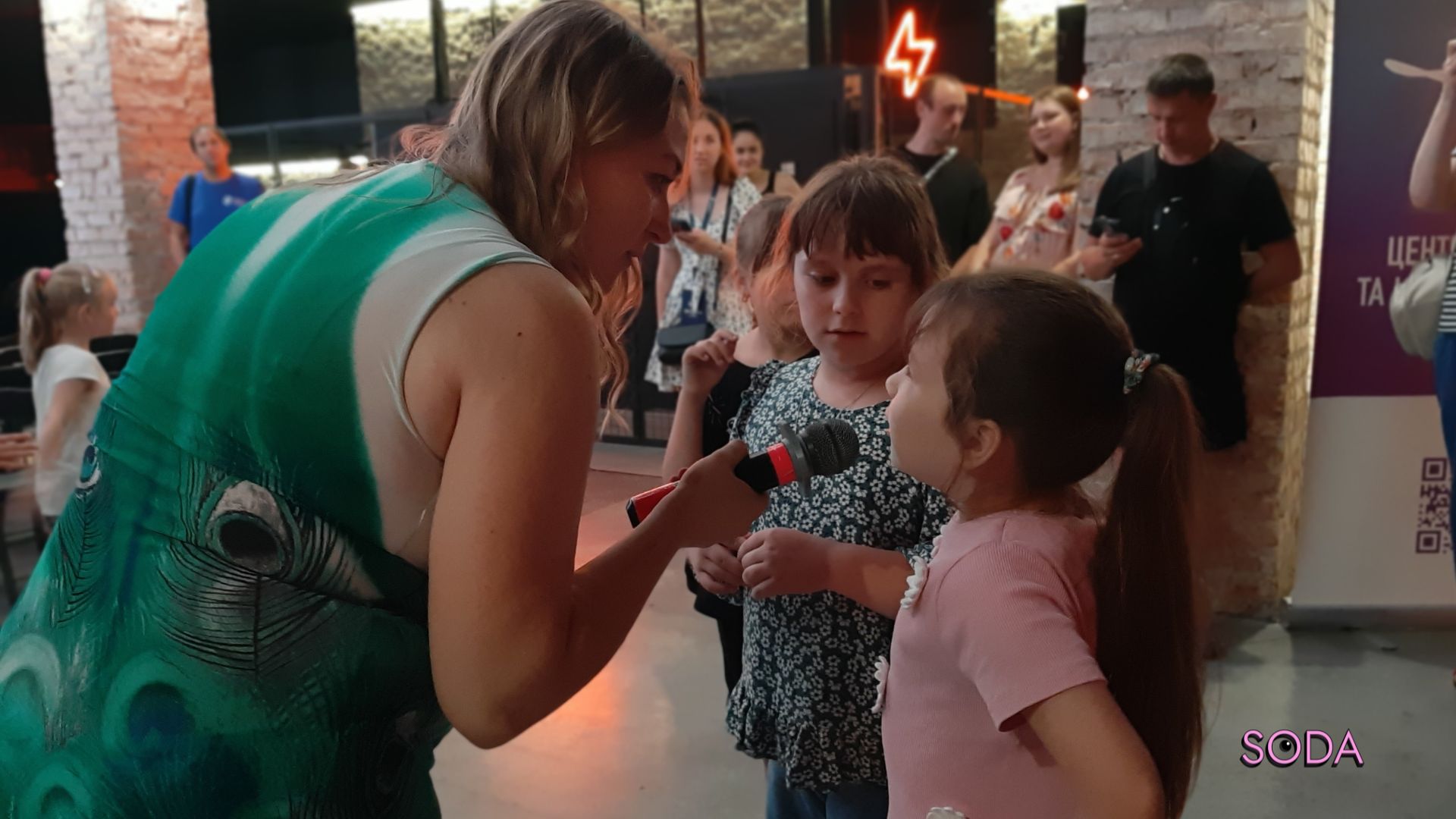 Безпека крізь турботу: як у Запоріжжі пройшла лекція для дітей щодо мінної безпеки