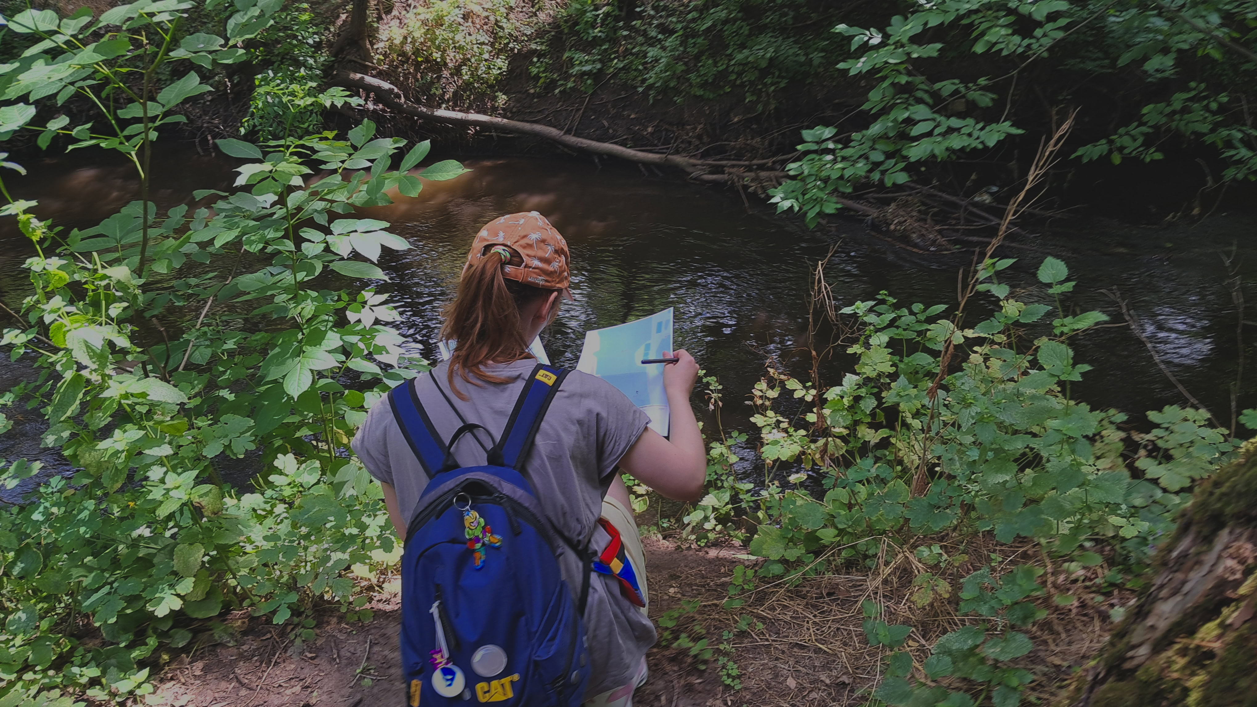 Простір, що говорить: як починається нове життя річки Суха