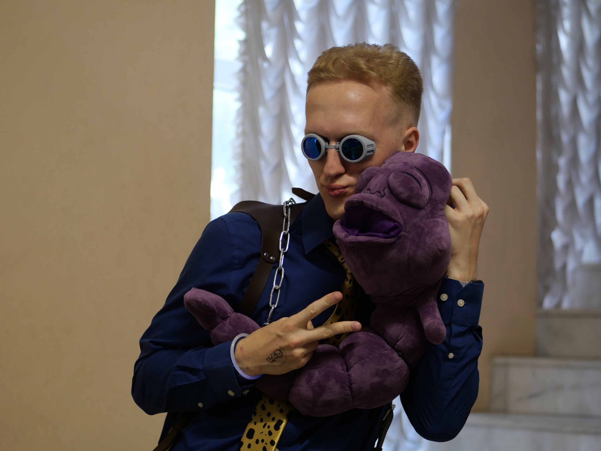 Косплей, кавер-денс та ярмарок: в Запоріжжі відбувся Kokomi Fest