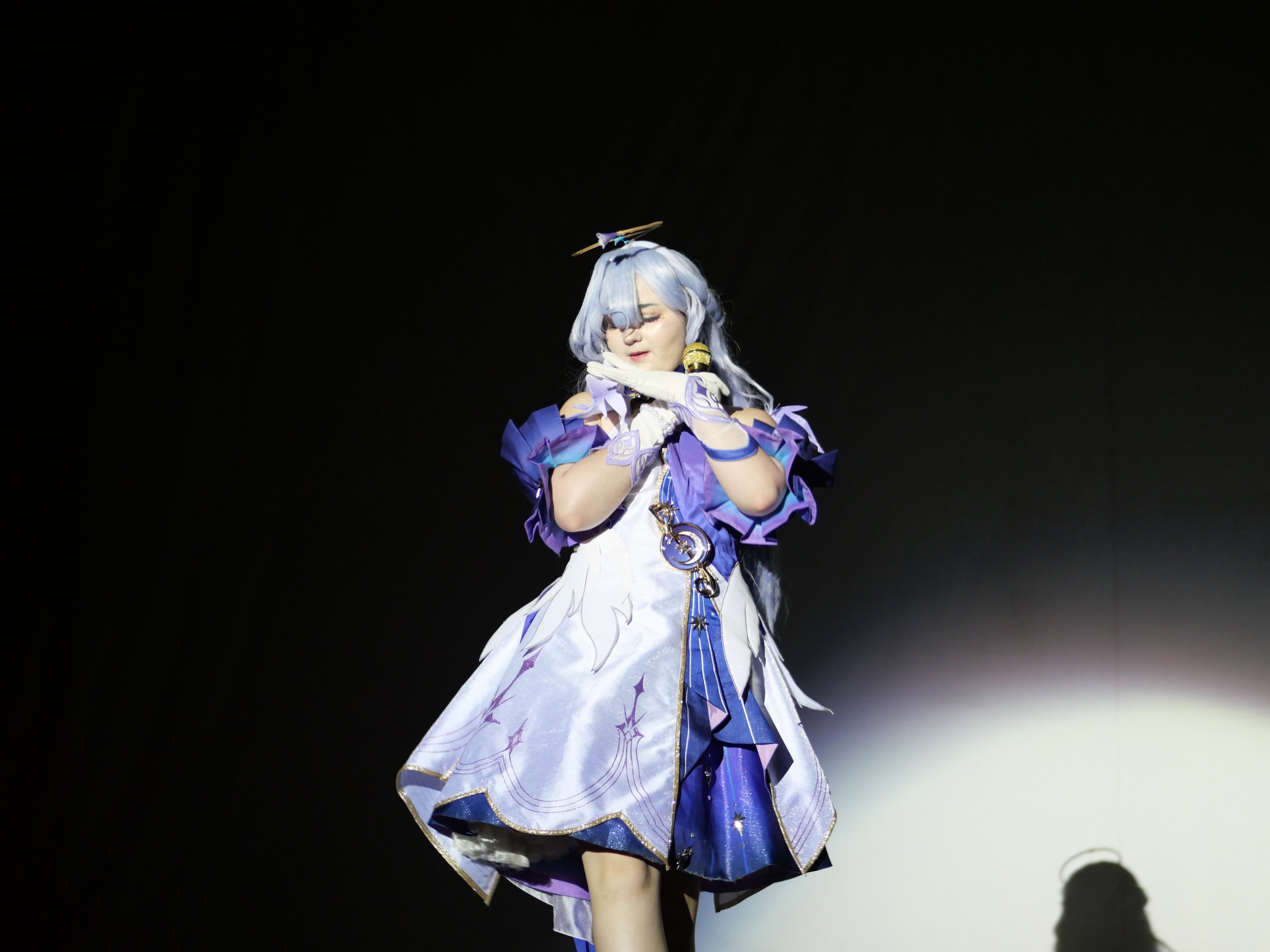 Косплей, кавер-денс та ярмарок: в Запоріжжі відбувся Kokomi Fest