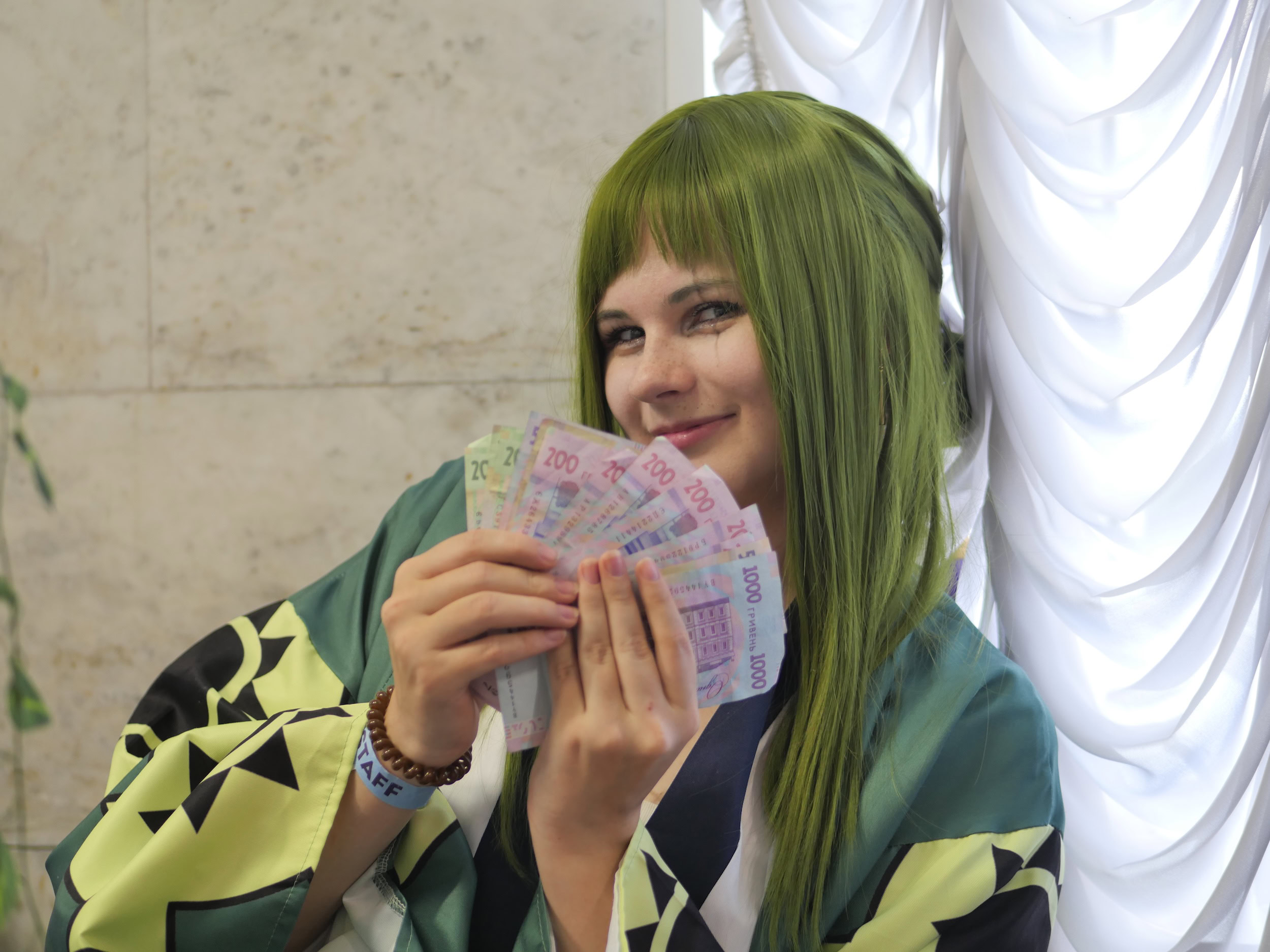 Косплей, кавер-денс та ярмарок: в Запоріжжі відбувся Kokomi Fest