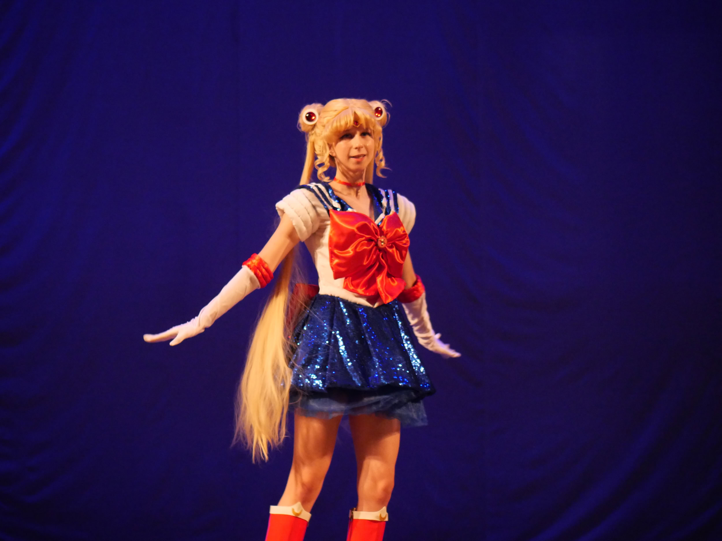 Косплей, кавер-денс та ярмарок: в Запоріжжі відбувся Kokomi Fest