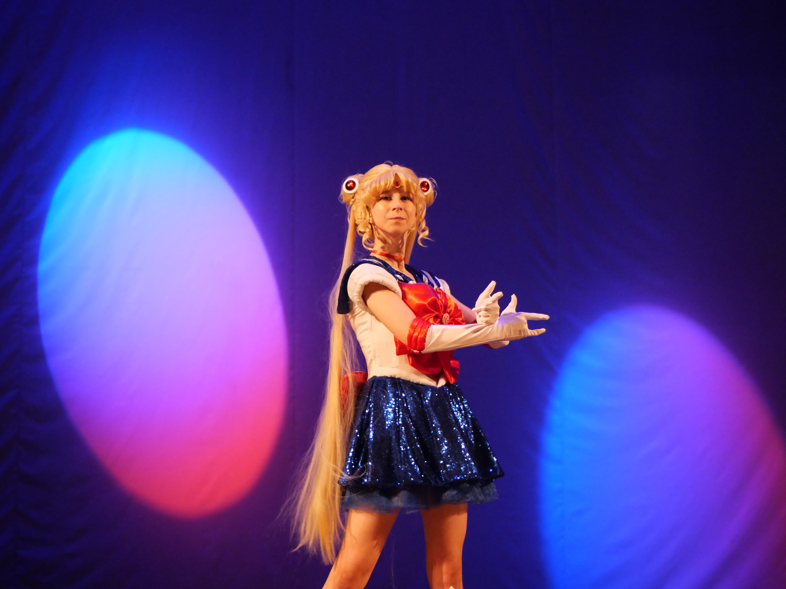 Косплей, кавер-денс та ярмарок: в Запоріжжі відбувся Kokomi Fest