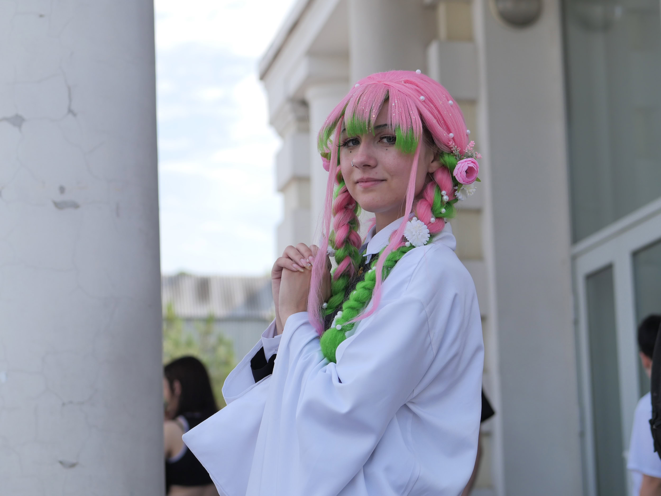 Косплей, кавер-денс та ярмарок: в Запоріжжі відбувся Kokomi Fest