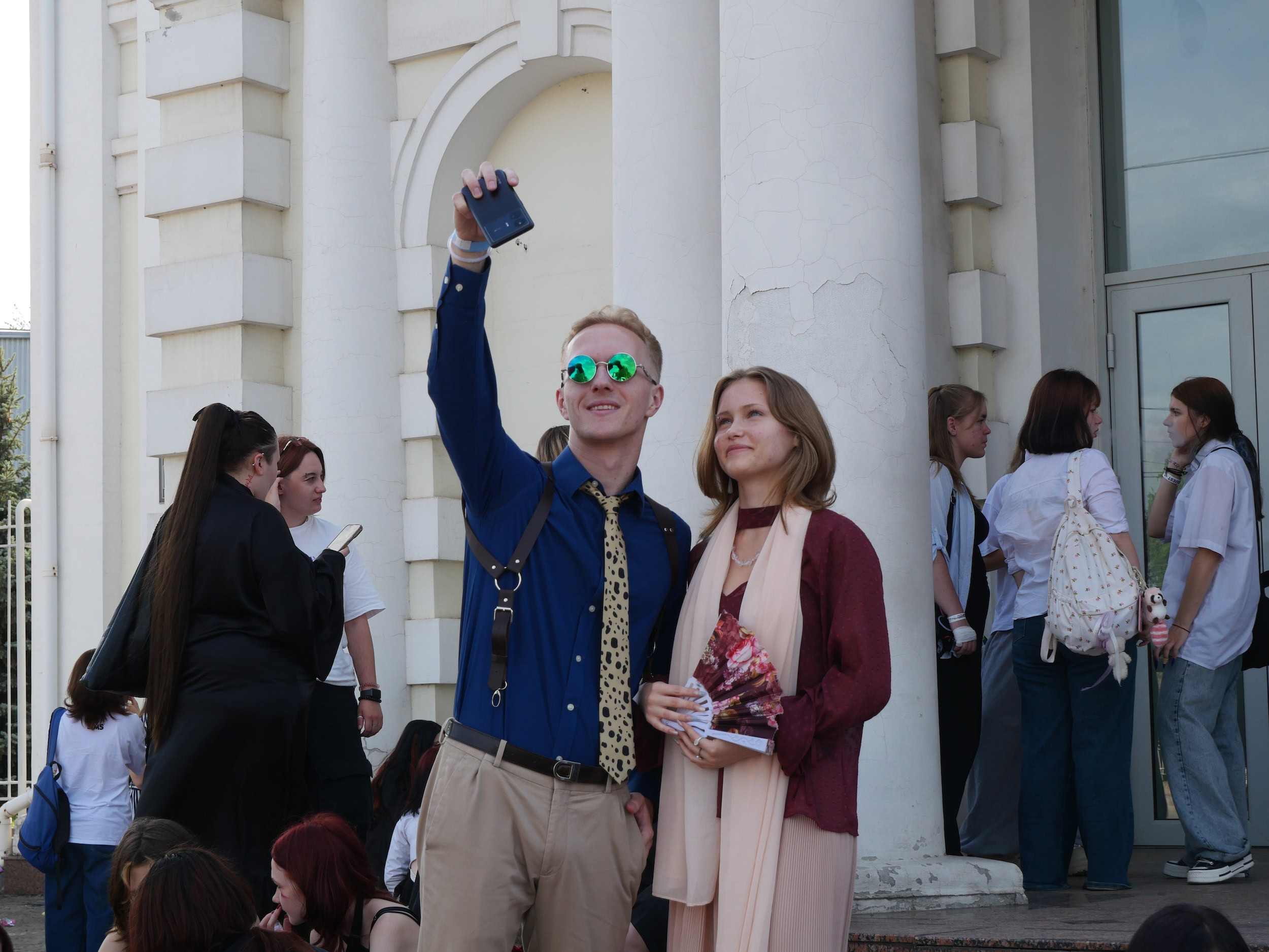 Косплей, кавер-денс та ярмарок: в Запоріжжі відбувся Kokomi Fest