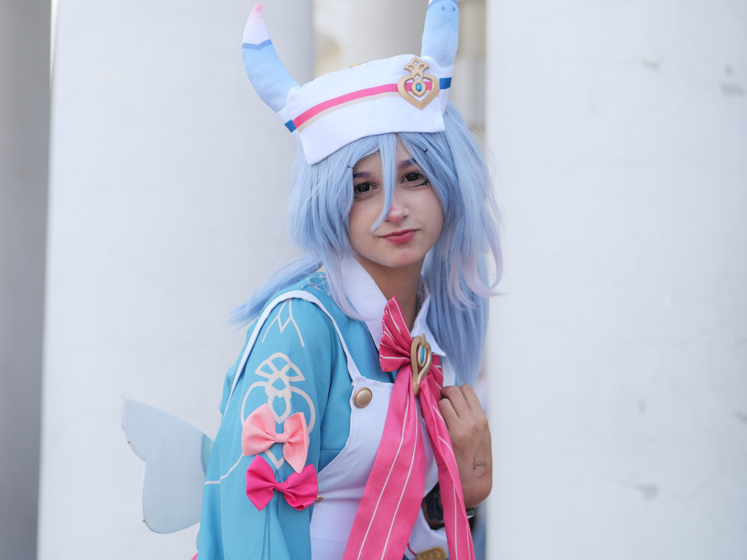 Косплей, кавер-денс та ярмарок: в Запоріжжі відбувся Kokomi Fest