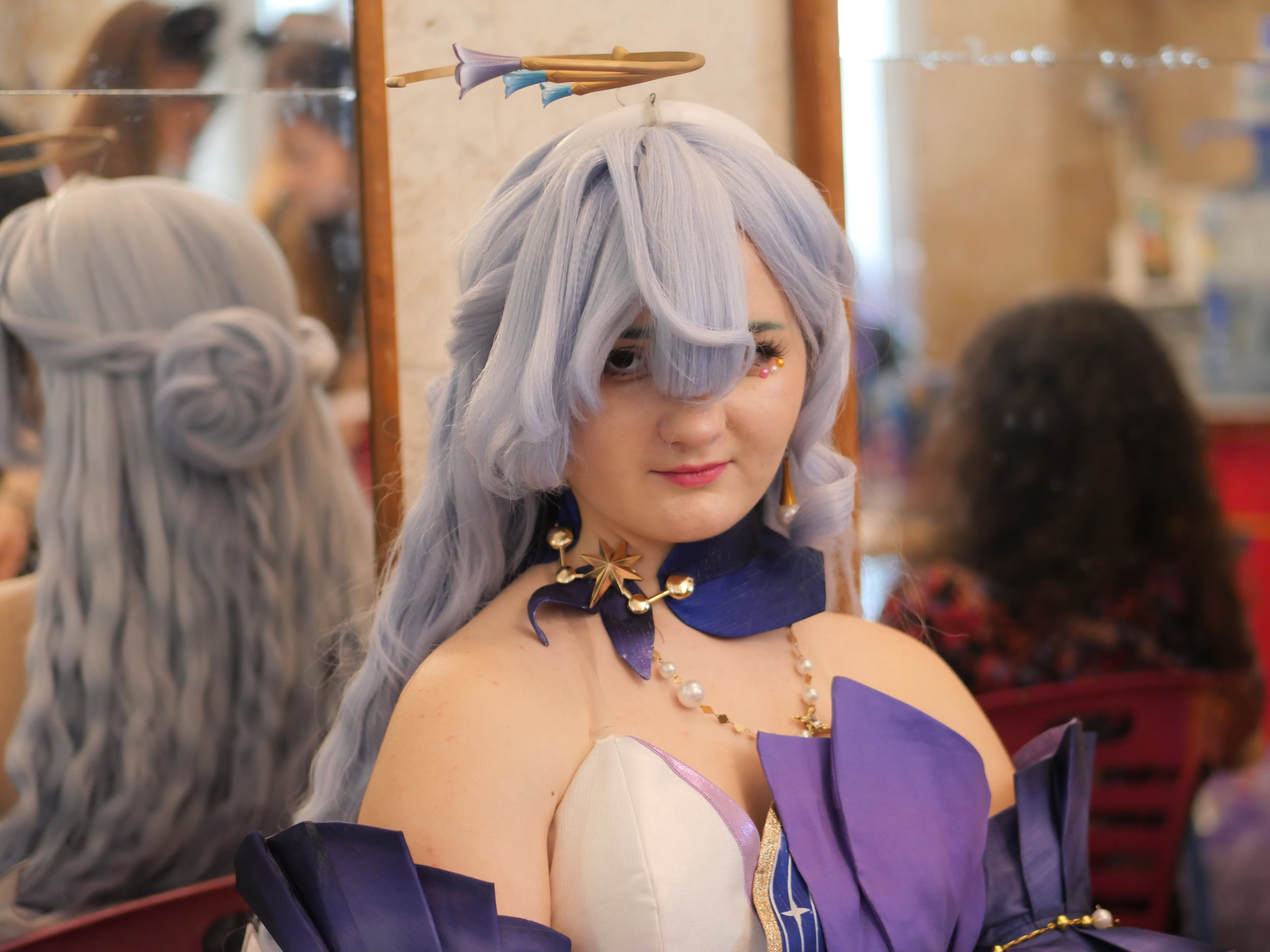 Косплей, кавер-денс та ярмарок: в Запоріжжі відбувся Kokomi Fest