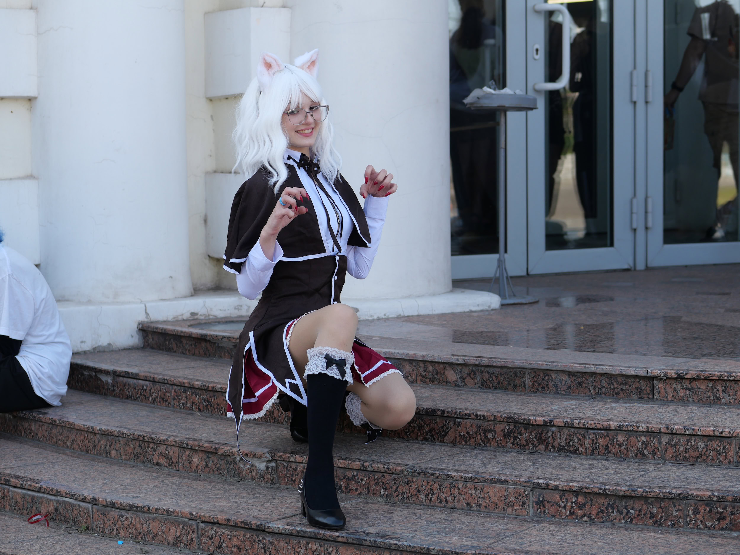 Косплей, кавер-денс та ярмарок: в Запоріжжі відбувся Kokomi Fest