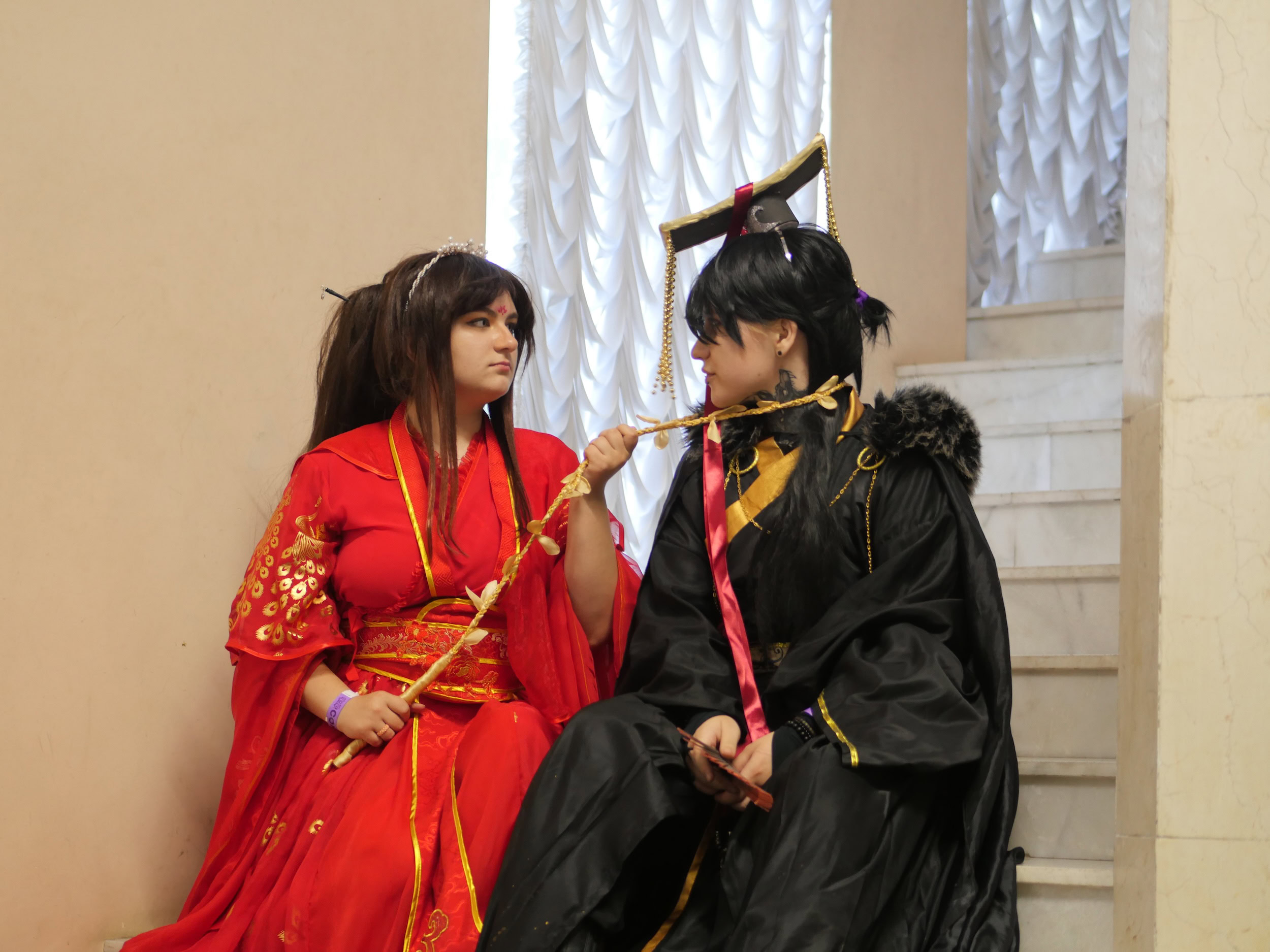 Косплей, кавер-денс та ярмарок: в Запоріжжі відбувся Kokomi Fest