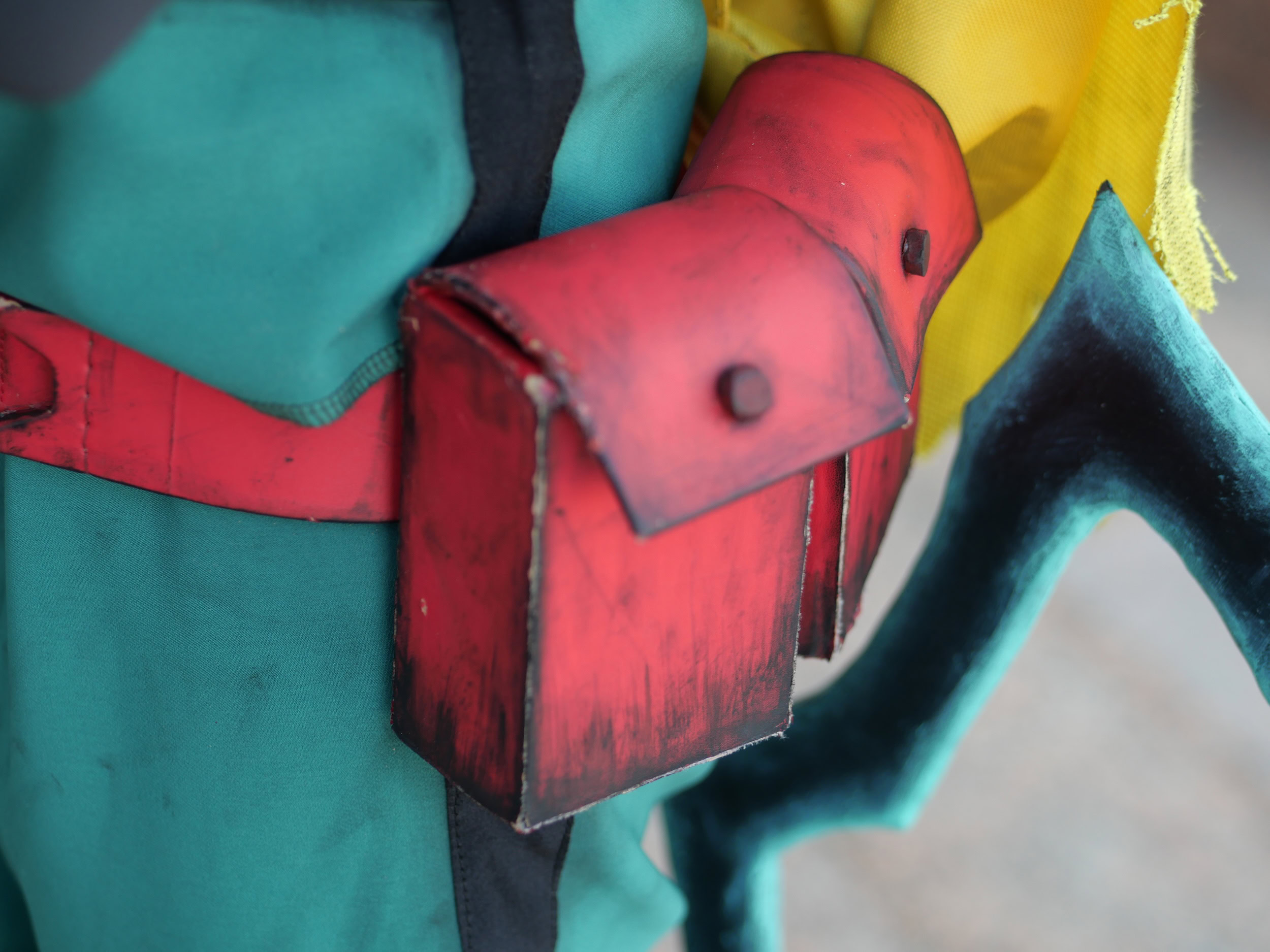 Косплей, кавер-денс та ярмарок: в Запоріжжі відбувся Kokomi Fest