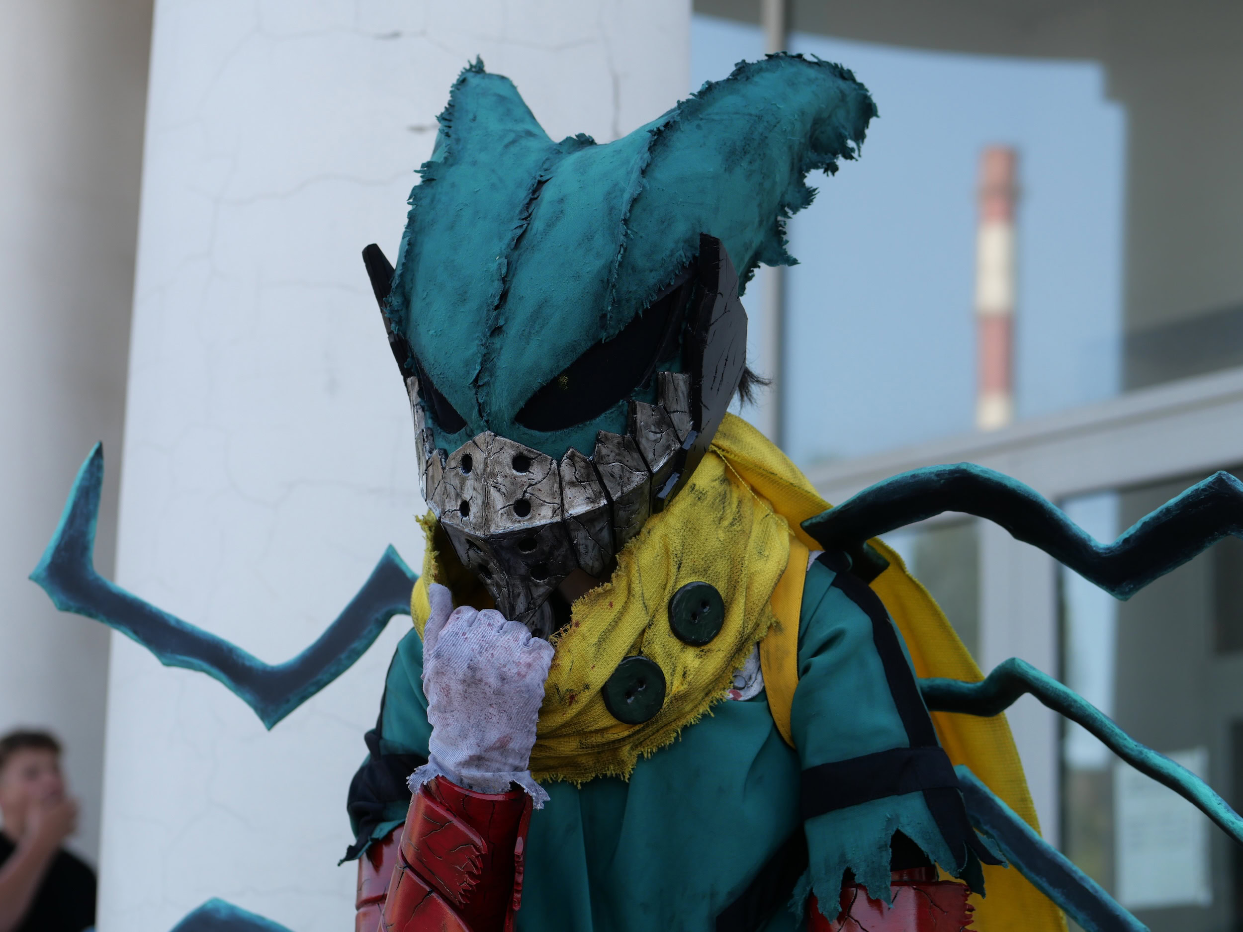 Косплей, кавер-денс та ярмарок: в Запоріжжі відбувся Kokomi Fest