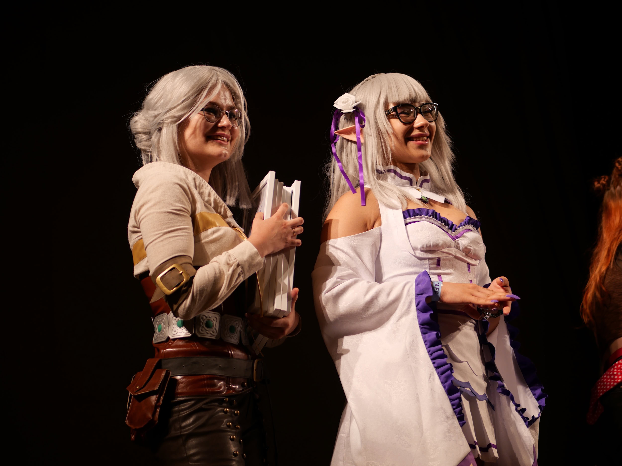 Косплей, кавер-денс та ярмарок: в Запоріжжі відбувся Kokomi Fest