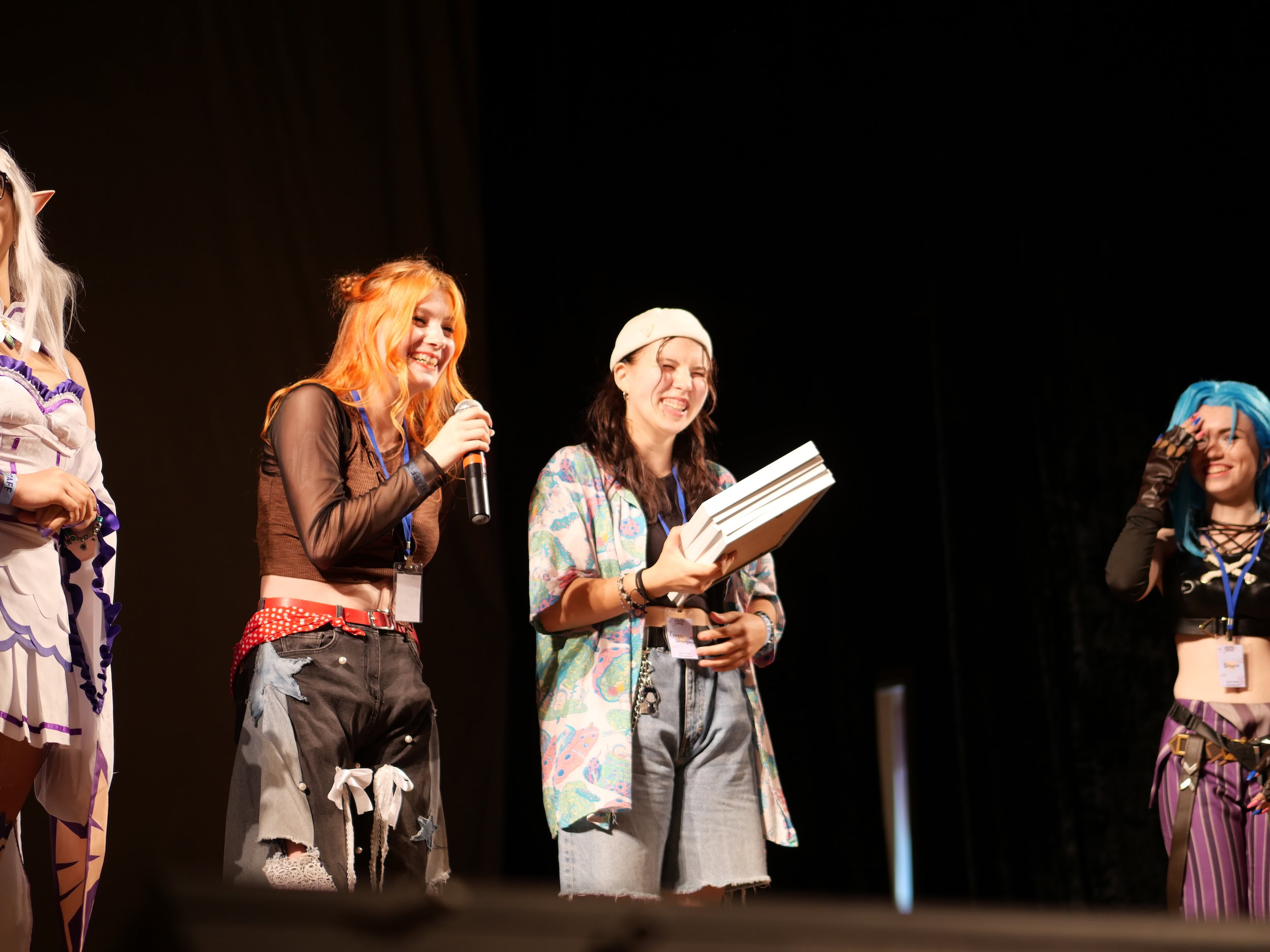 Косплей, кавер-денс та ярмарок: в Запоріжжі відбувся Kokomi Fest