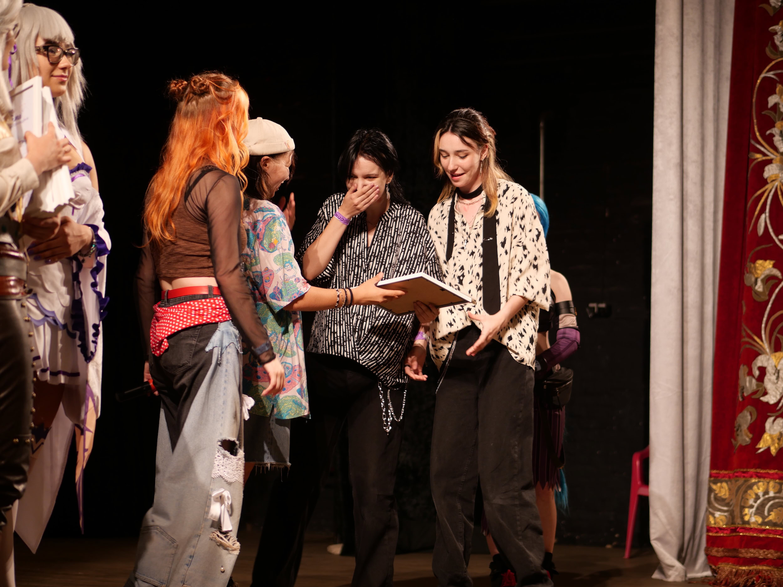 Косплей, кавер-денс та ярмарок: в Запоріжжі відбувся Kokomi Fest