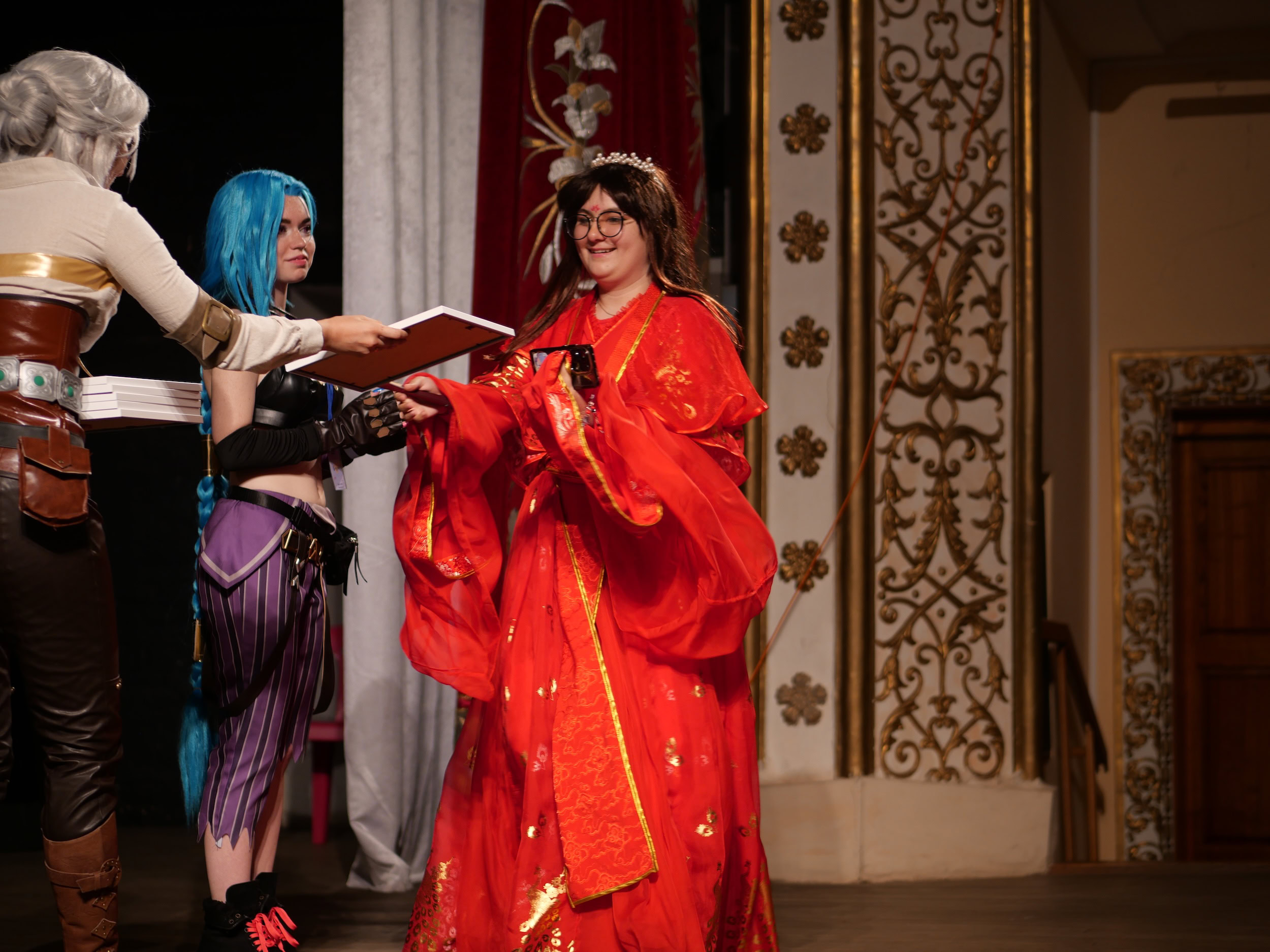 Косплей, кавер-денс та ярмарок: в Запоріжжі відбувся Kokomi Fest