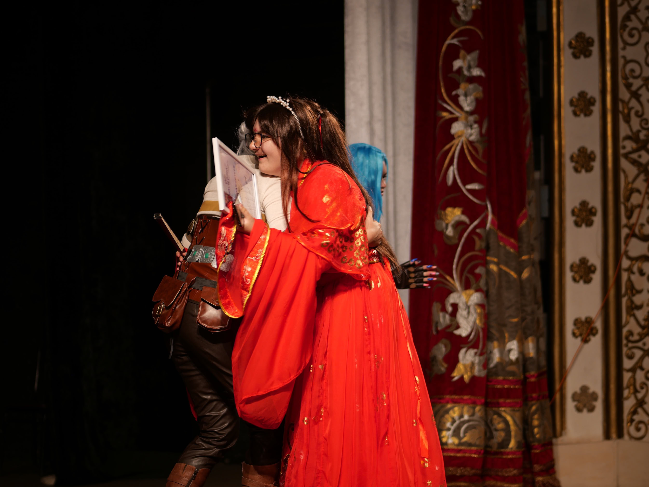 Косплей, кавер-денс та ярмарок: в Запоріжжі відбувся Kokomi Fest