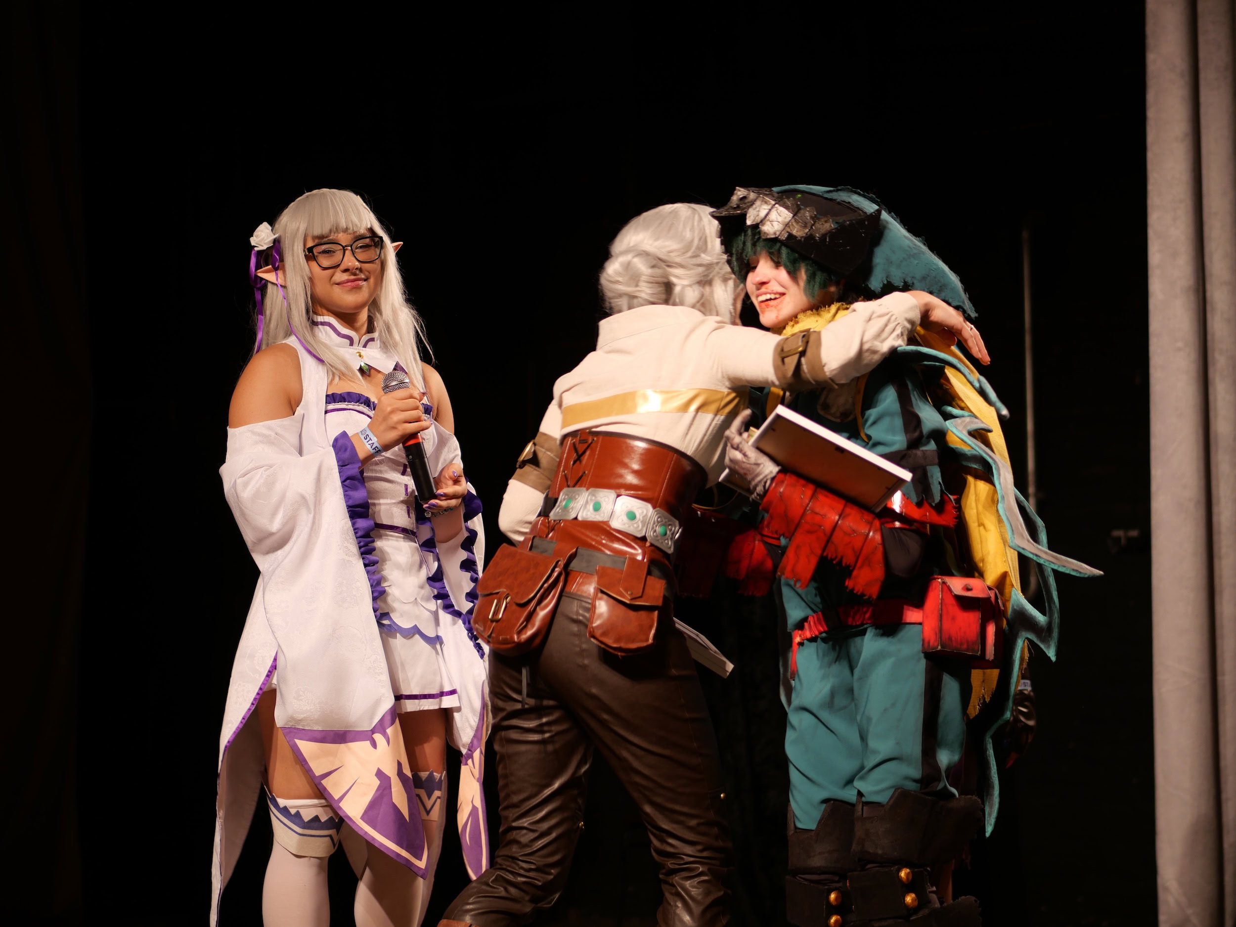 Косплей, кавер-денс та ярмарок: в Запоріжжі відбувся Kokomi Fest