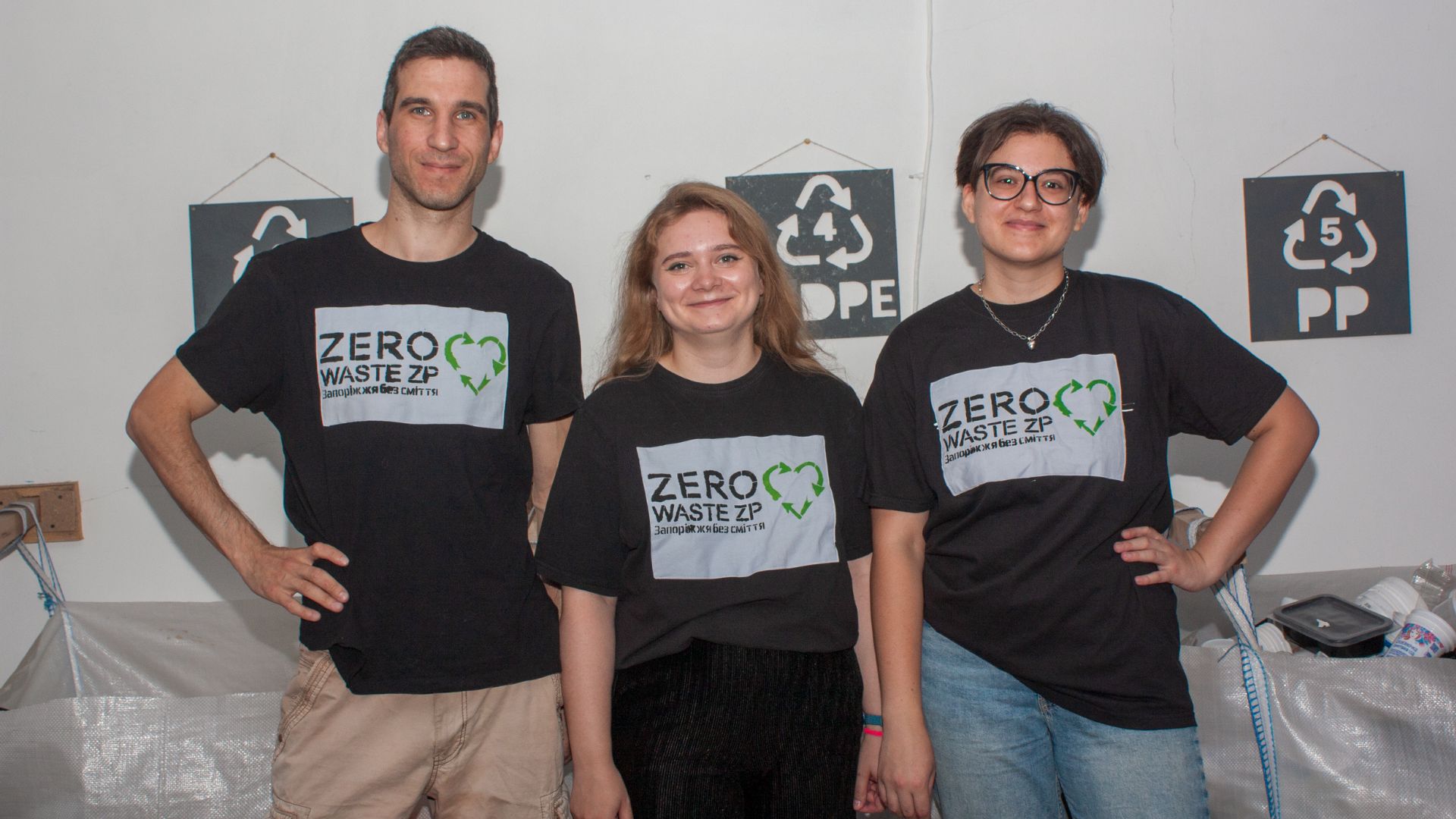 Впровадження принципів «нуль відходів»: як Zero Waste Zp змінює Запоріжжя