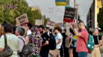 У Запоріжжі пройшов фінальний мітинг у підтримку НАБУ та САП
