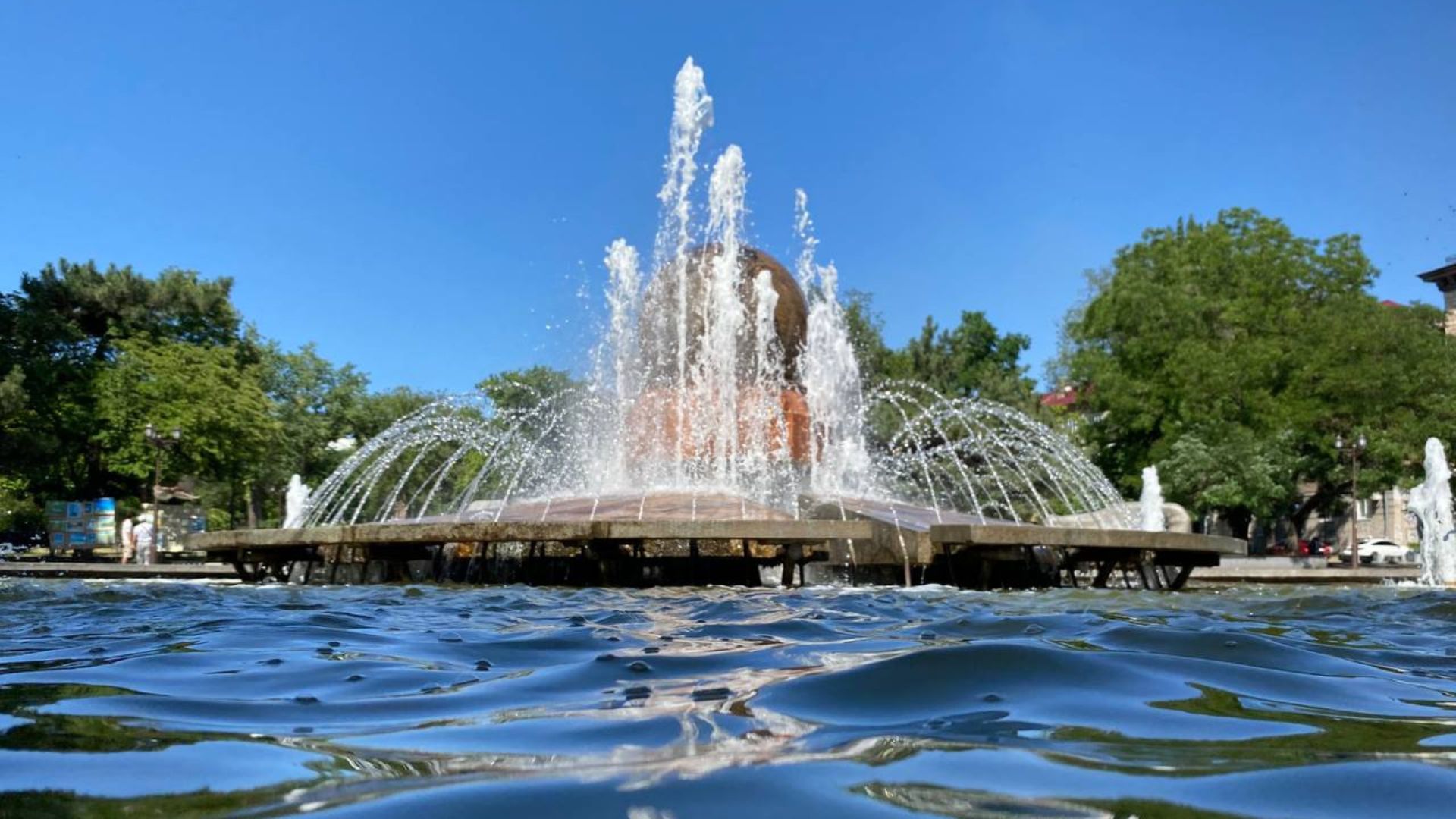 Запоріжців запрошують на громадські слухання стосовно благоустрою скверу Маяковського