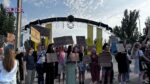 У Запоріжжі пройшов фінальний мітинг у підтримку НАБУ та САП