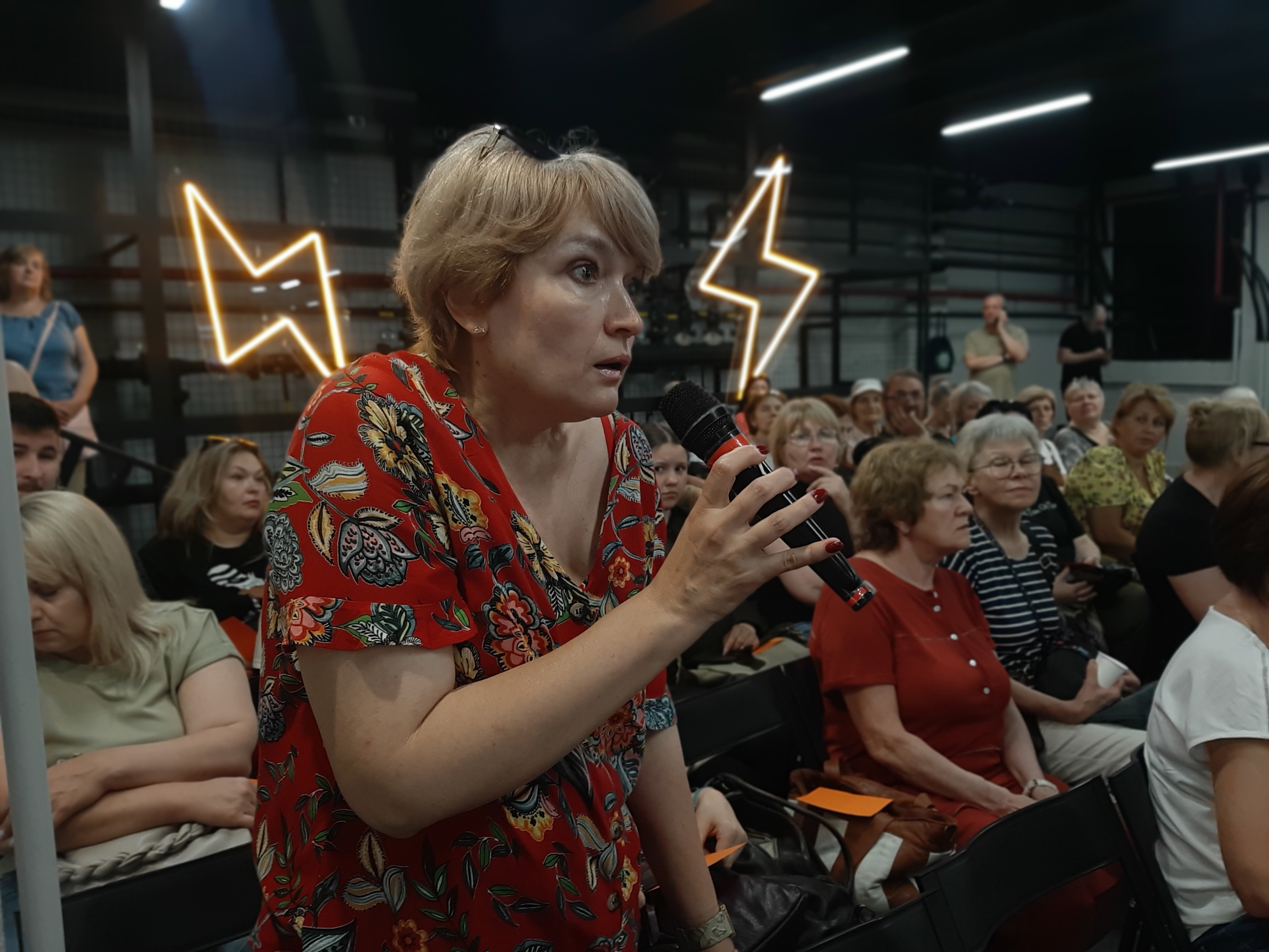 Безпека або відпочинок: як у Запоріжжі пройшли громадські слухання щодо ремонту скверу Маяковського