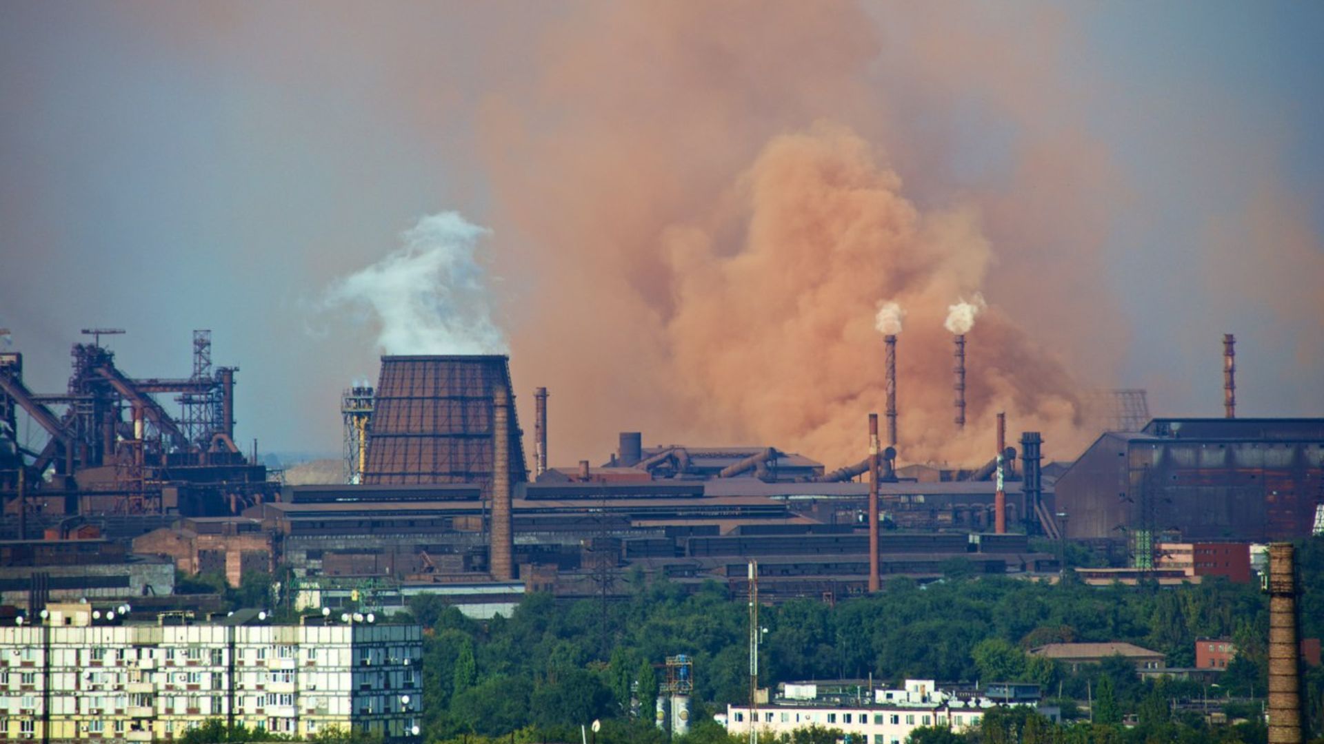 У Запорізькій області утворюється найбільше небезпечних відходів серед усіх регіонів країни: результати дослідження