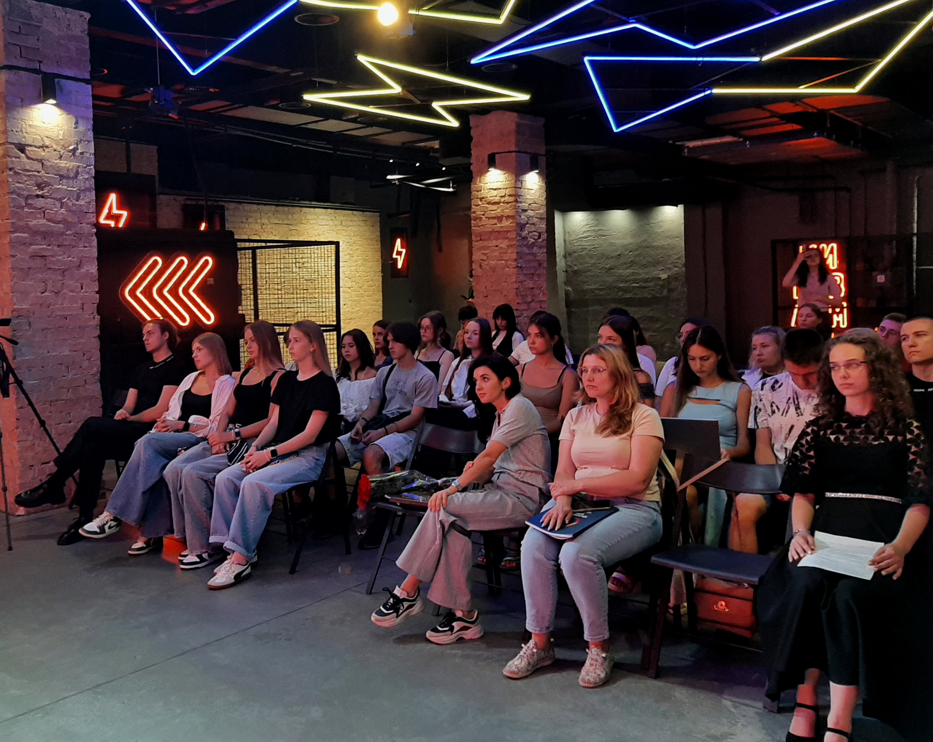 Десятки проєктів та реальні зміни: Молодіжна рада Запоріжжя підбила підсумки року роботи