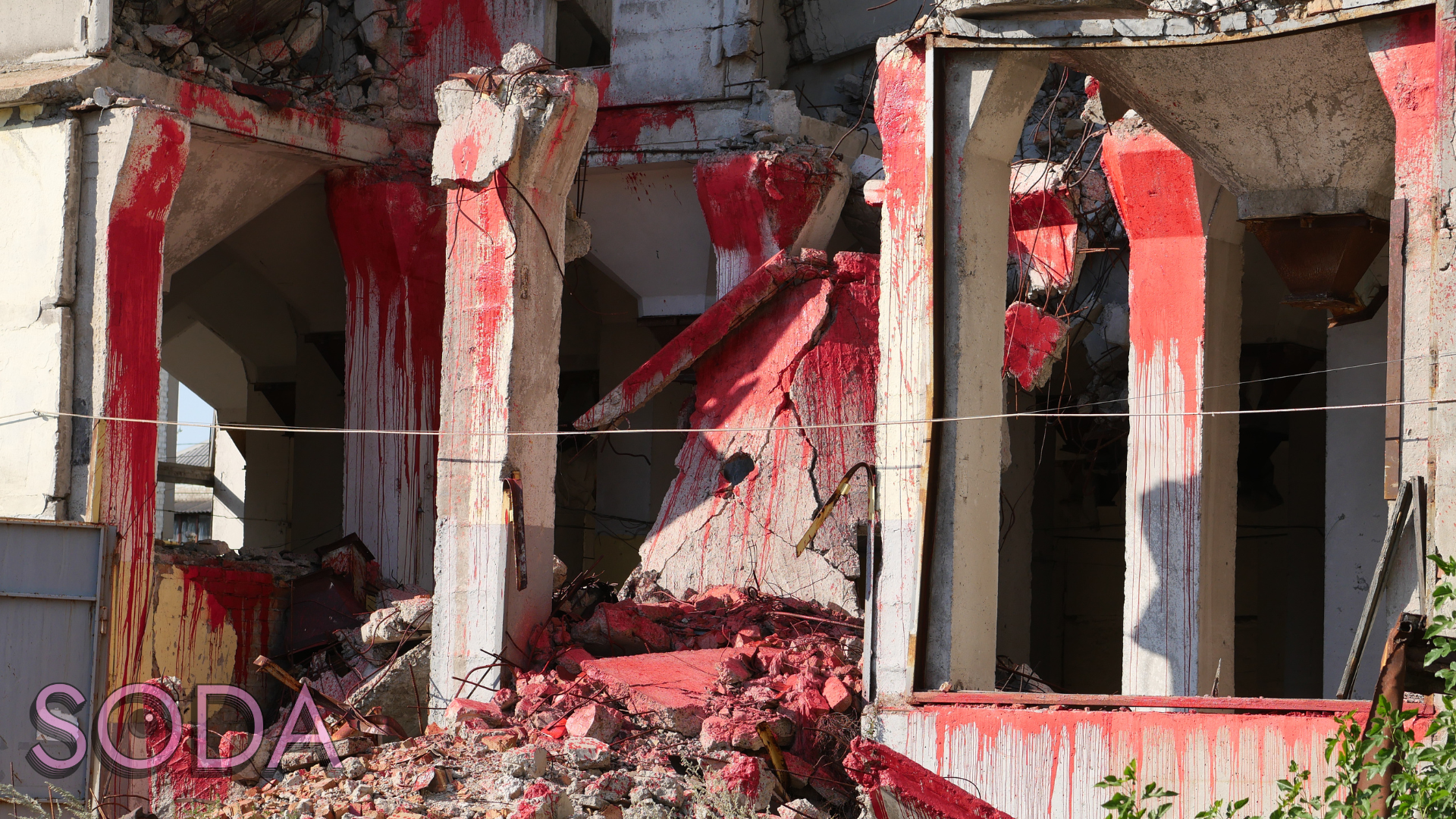 Стріт-арт, тату та музика: в Запоріжжі відгримів благодійний фестиваль Garage Fest