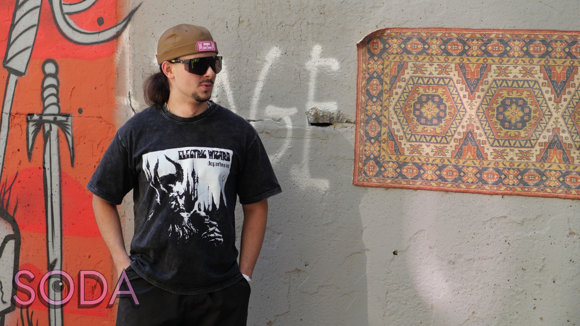 Стріт-арт, тату та музика: в Запоріжжі відгримів благодійний фестиваль Garage Fest