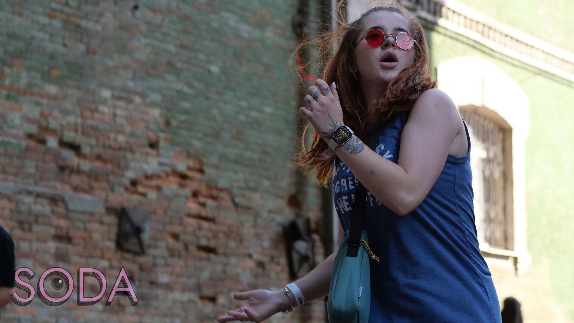 Стріт-арт, тату та музика: в Запоріжжі відгримів благодійний фестиваль Garage Fest