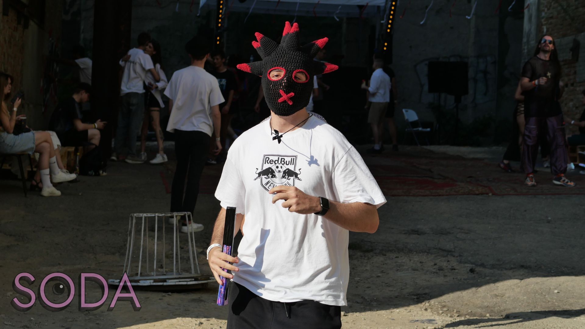 Стріт-арт, тату та музика: в Запоріжжі відгримів благодійний фестиваль Garage Fest