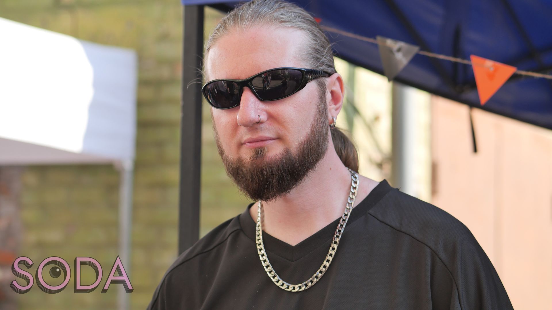 Стріт-арт, тату та музика: в Запоріжжі відгримів благодійний фестиваль Garage Fest