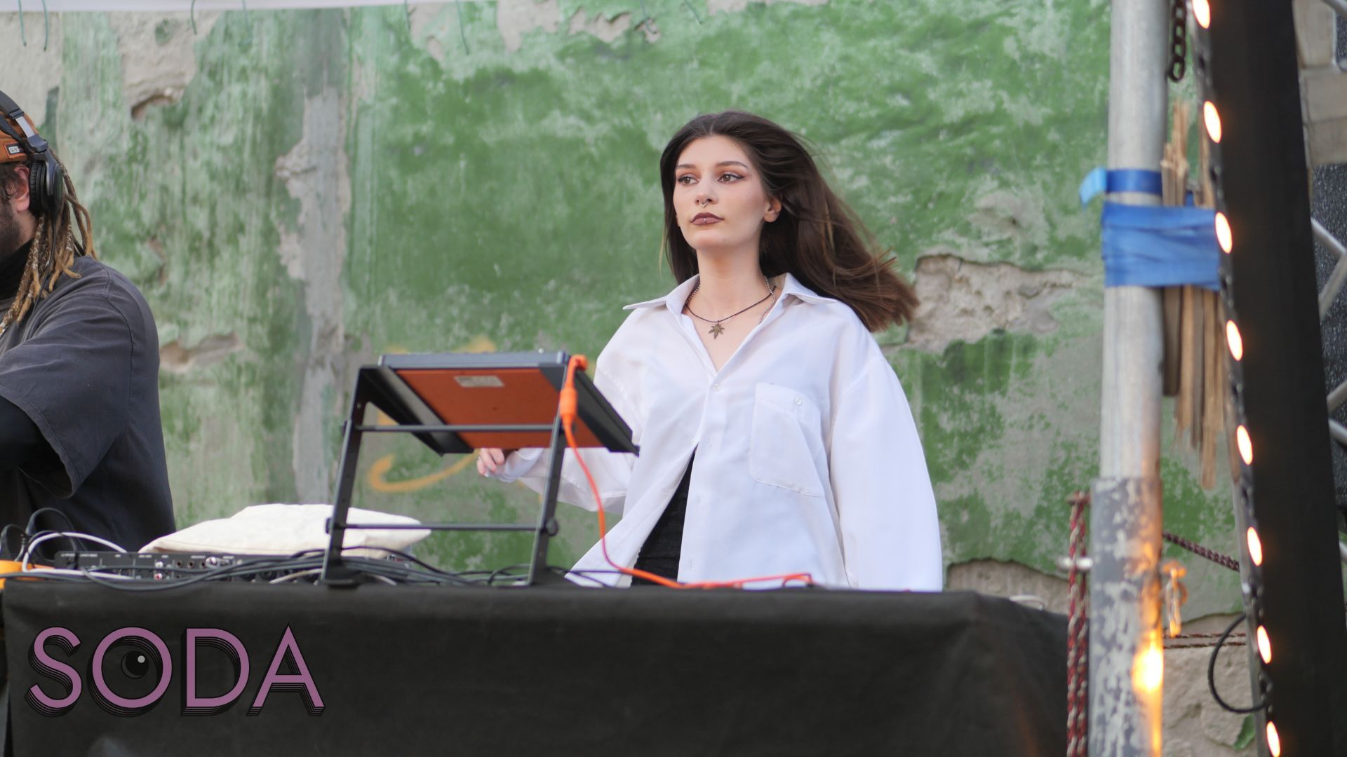 Стріт-арт, тату та музика: в Запоріжжі відгримів благодійний фестиваль Garage Fest