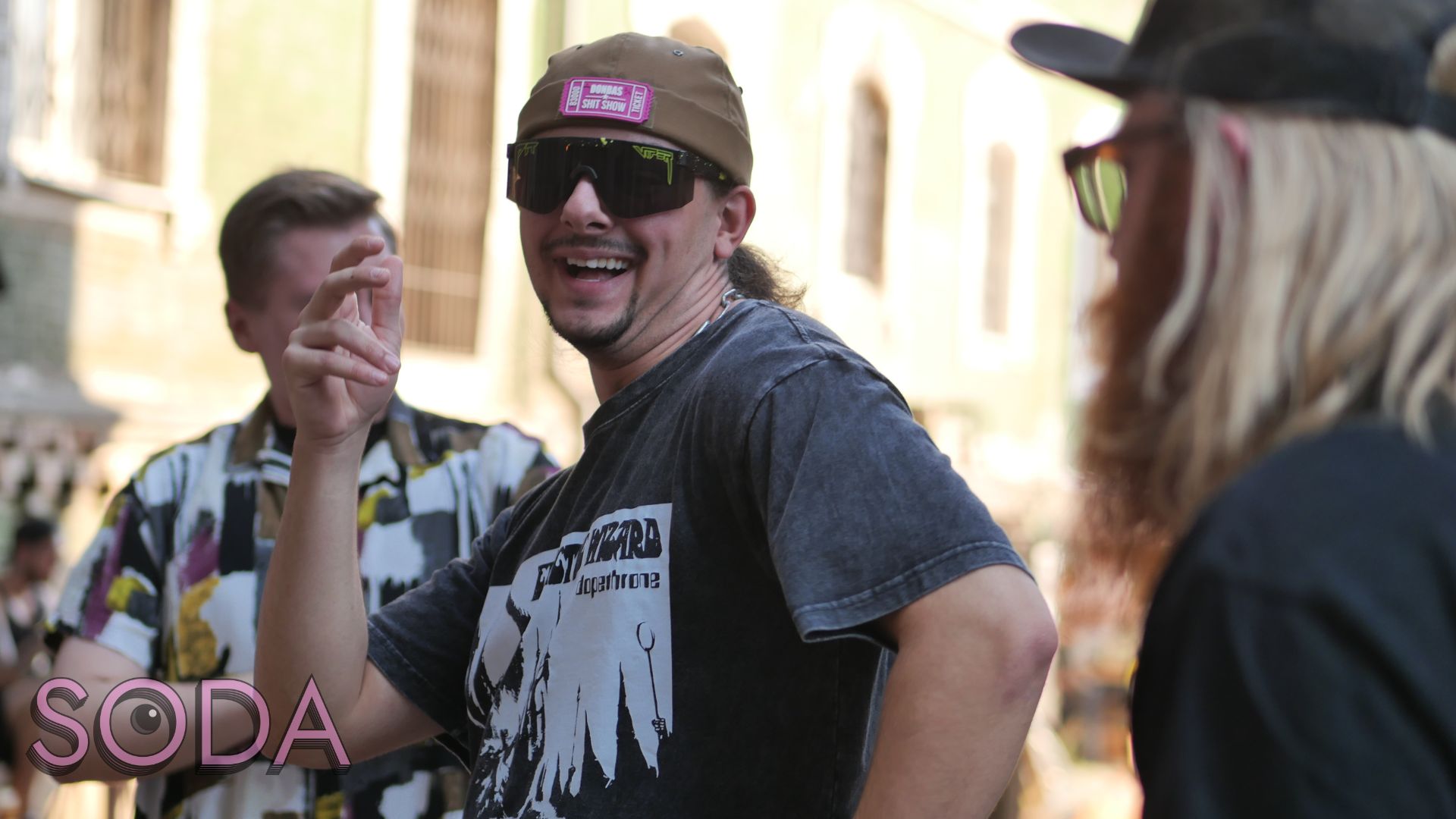 Стріт-арт, тату та музика: в Запоріжжі відгримів благодійний фестиваль Garage Fest