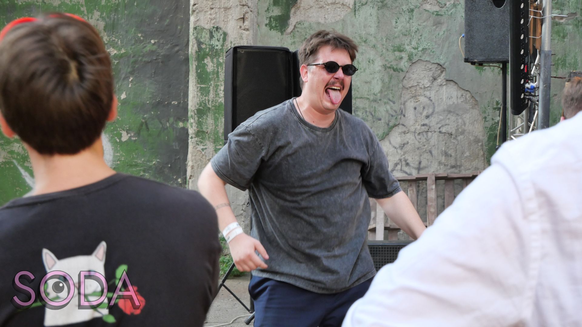 Стріт-арт, тату та музика: в Запоріжжі відгримів благодійний фестиваль Garage Fest