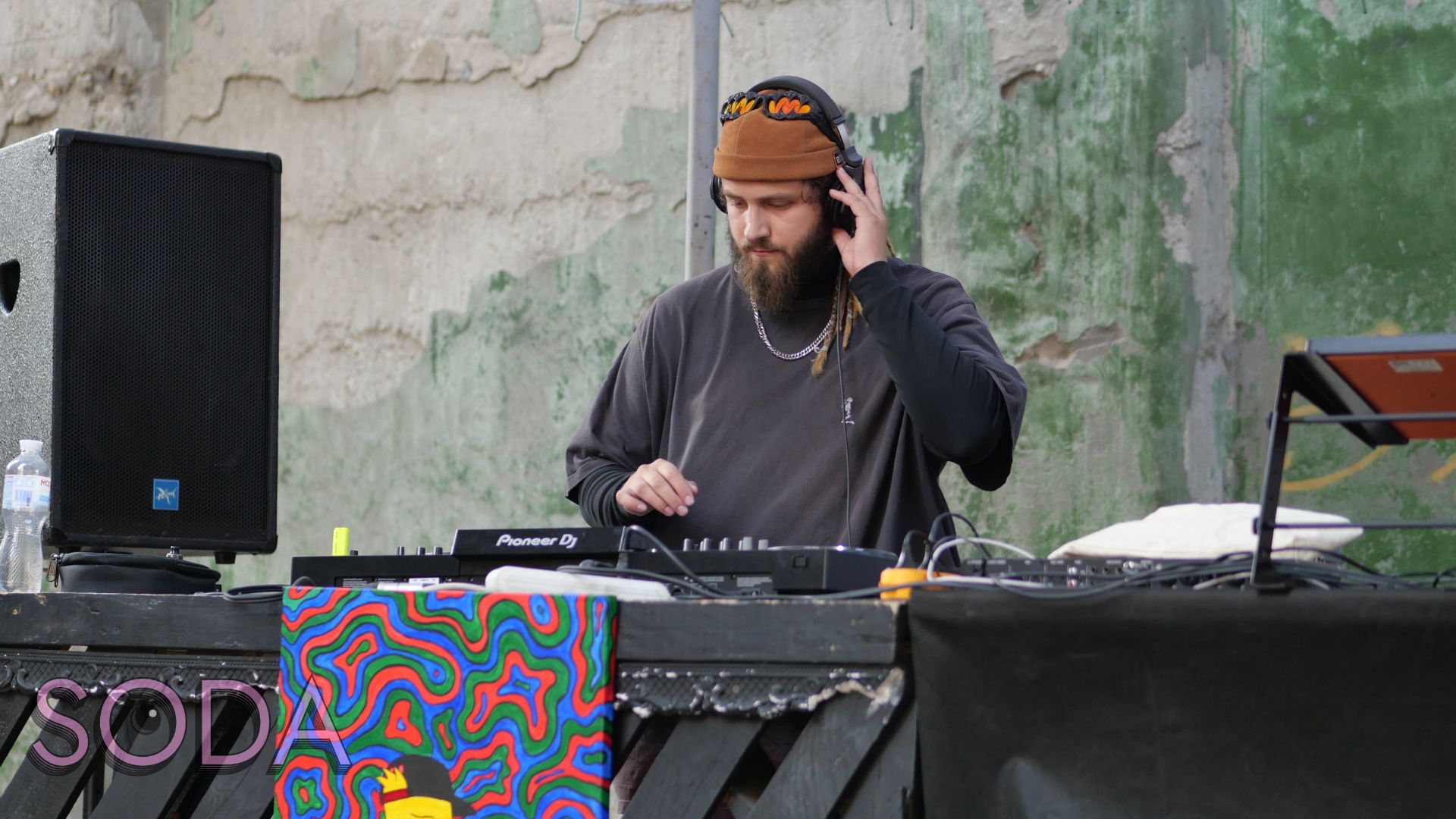 Стріт-арт, тату та музика: в Запоріжжі відгримів благодійний фестиваль Garage Fest