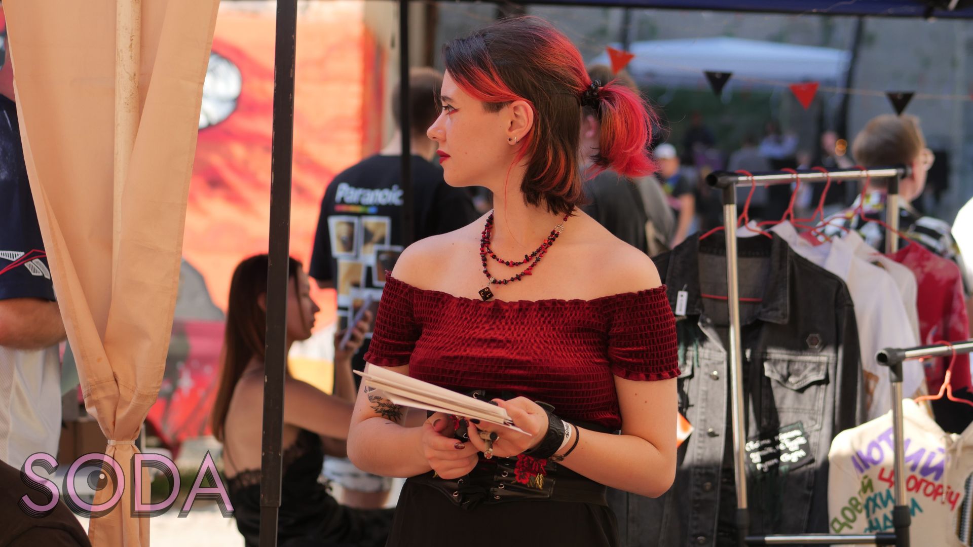 Стріт-арт, тату та музика: в Запоріжжі відгримів благодійний фестиваль Garage Fest