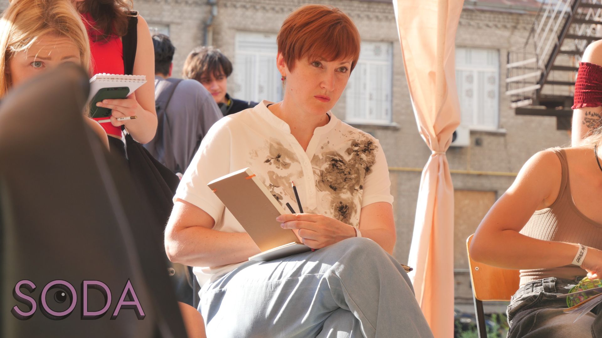 Стріт-арт, тату та музика: в Запоріжжі відгримів благодійний фестиваль Garage Fest