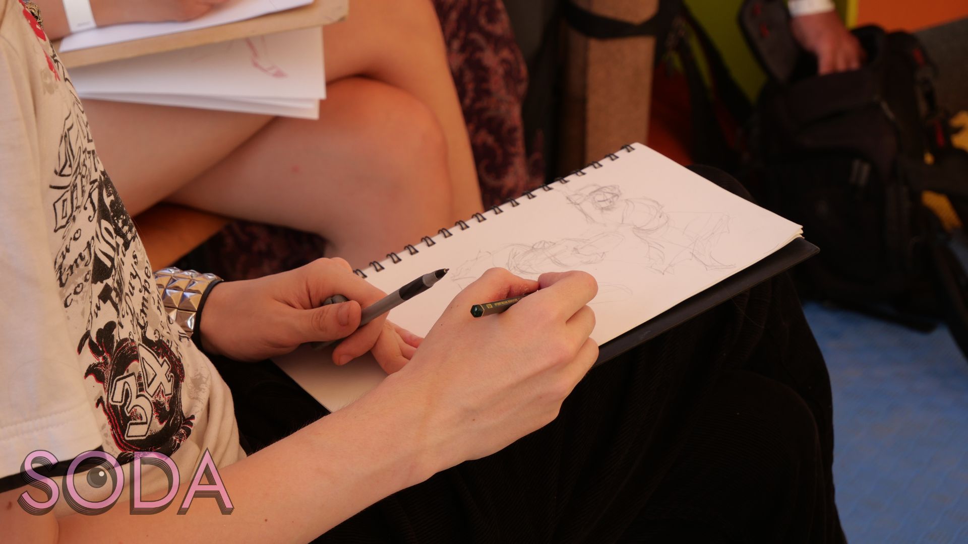 Стріт-арт, тату та музика: в Запоріжжі відгримів благодійний фестиваль Garage Fest