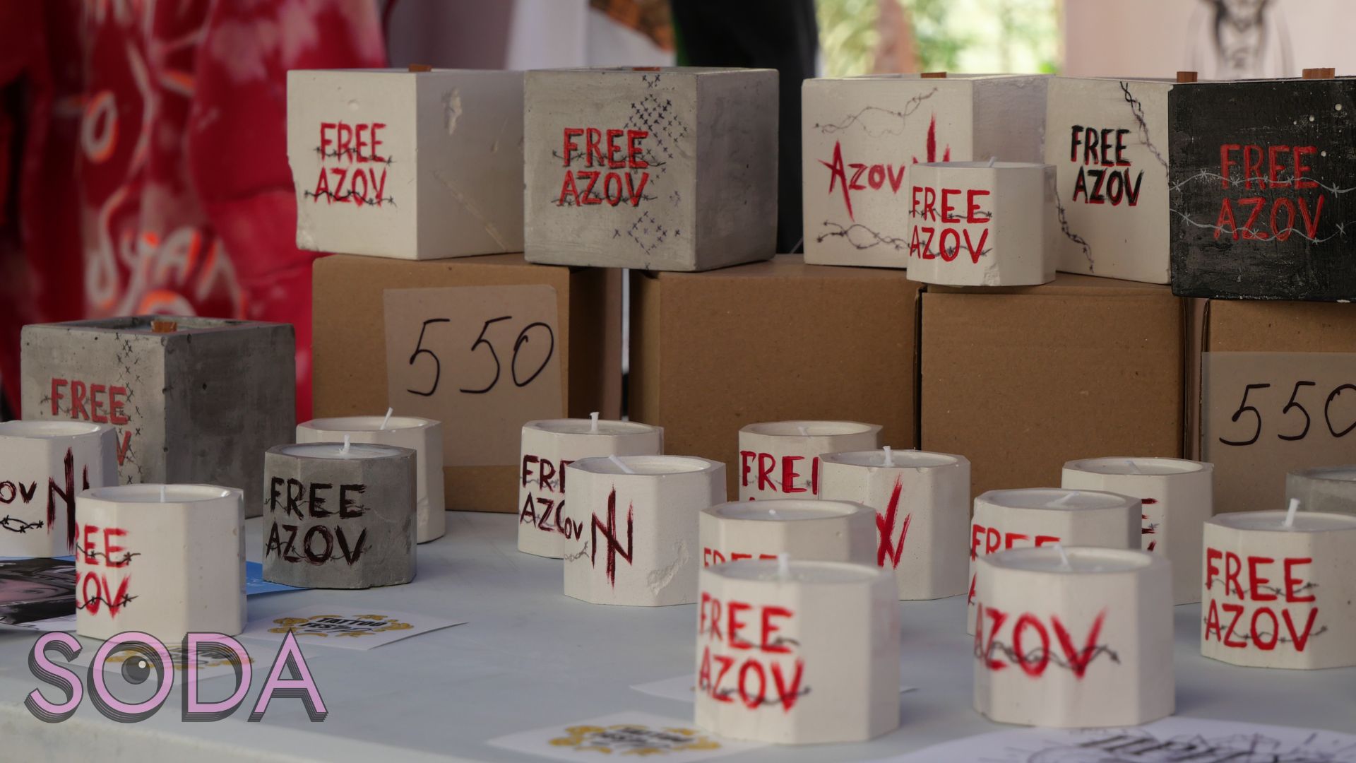 Стріт-арт, тату та музика: в Запоріжжі відгримів благодійний фестиваль Garage Fest