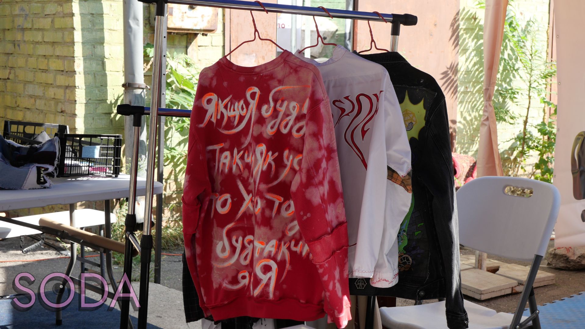 Стріт-арт, тату та музика: в Запоріжжі відгримів благодійний фестиваль Garage Fest