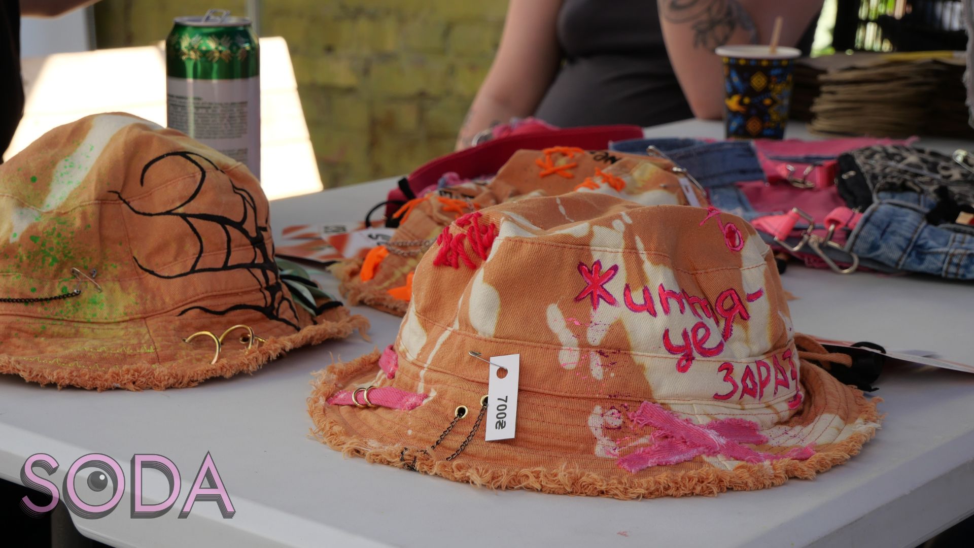 Стріт-арт, тату та музика: в Запоріжжі відгримів благодійний фестиваль Garage Fest