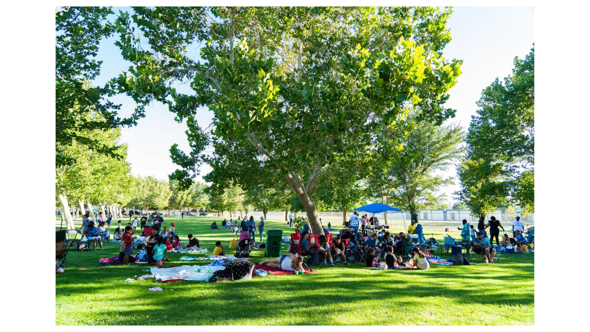 «10 хвилин пішки і ти в парку»: нове бачення зелених просторів міста