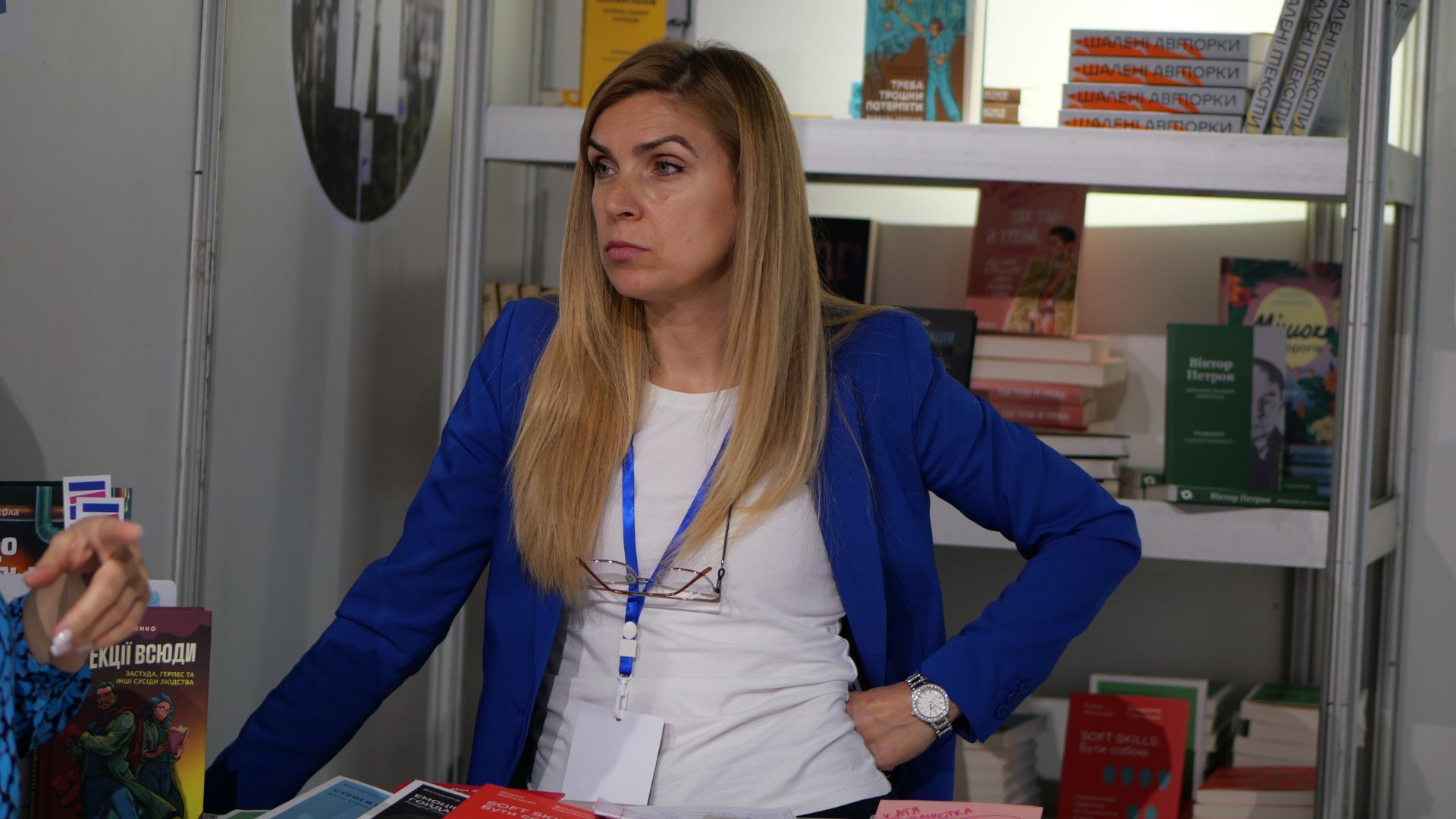 Замітки на полях: про що дискутували й що читали на «Читай Форумі 2025»